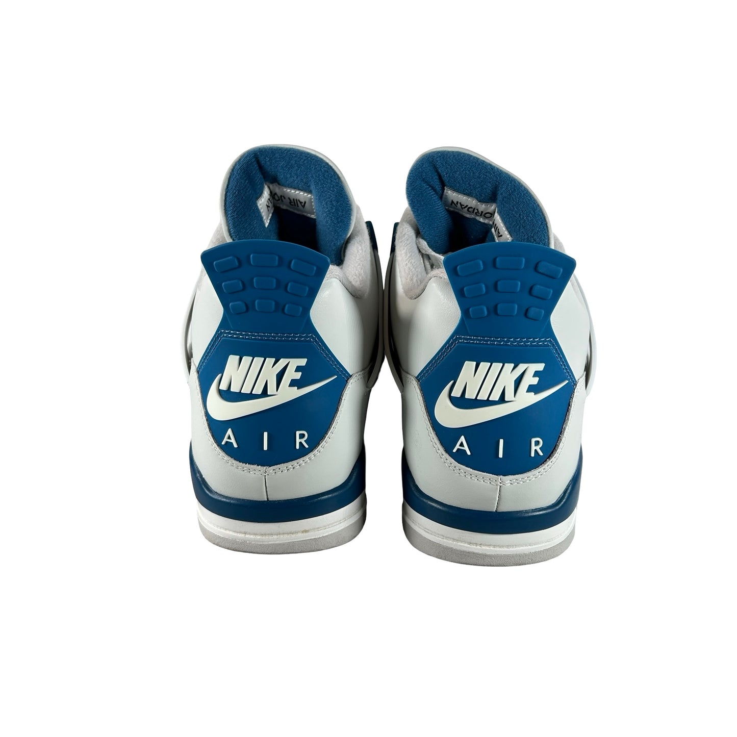 FV5029 141 Jordan 4 Retro Military Blue (2024) [USED] - 11.5 M (Used2) (Replace Box2)