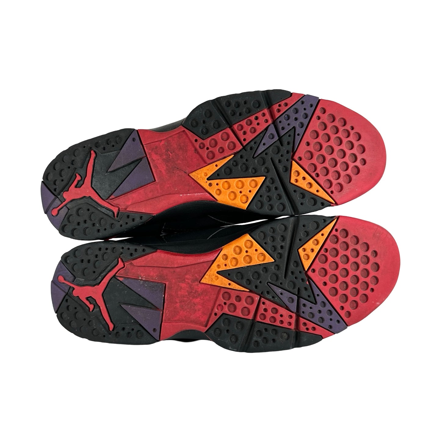 304775 018 Jordan 7 Retro Raptors (2012) [USED] - 10.5 M (Used3)