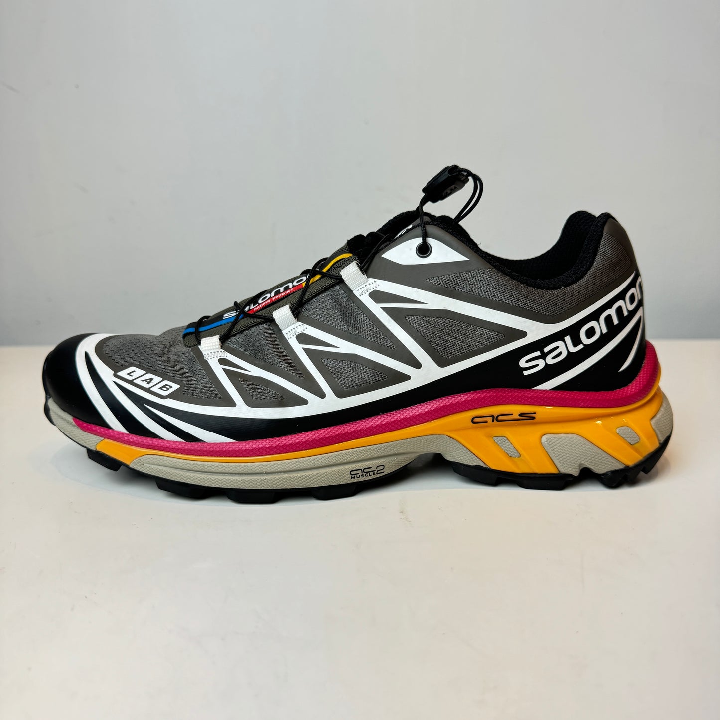 475400 31 V0 Salomon XT-6 [USED] - 9.5 M (Used)