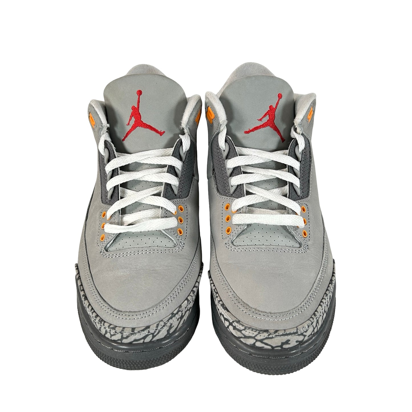 CT8532 012 Jordan 3 Retro Cool Grey (2021) [USED] - 8.5 M (Used)