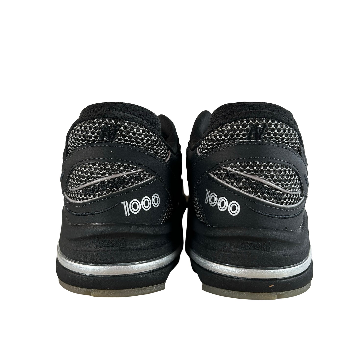 M1000LNY New Balance 1000 Lunar New Year Black [USED] - 11.5 M (Used)