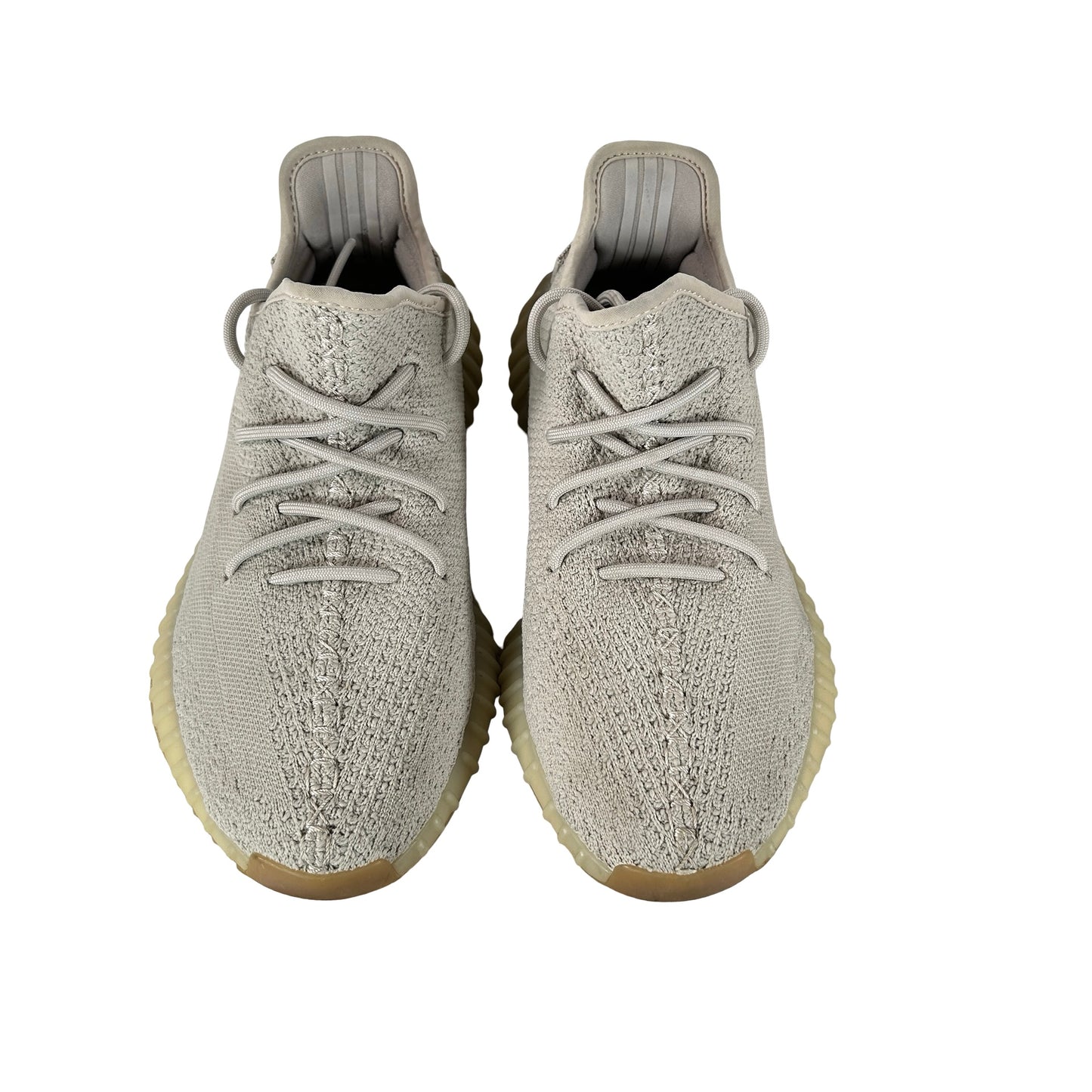 F99710 Yeezy 350 V2 Sesame [USED] - 9.5 M (Used2)