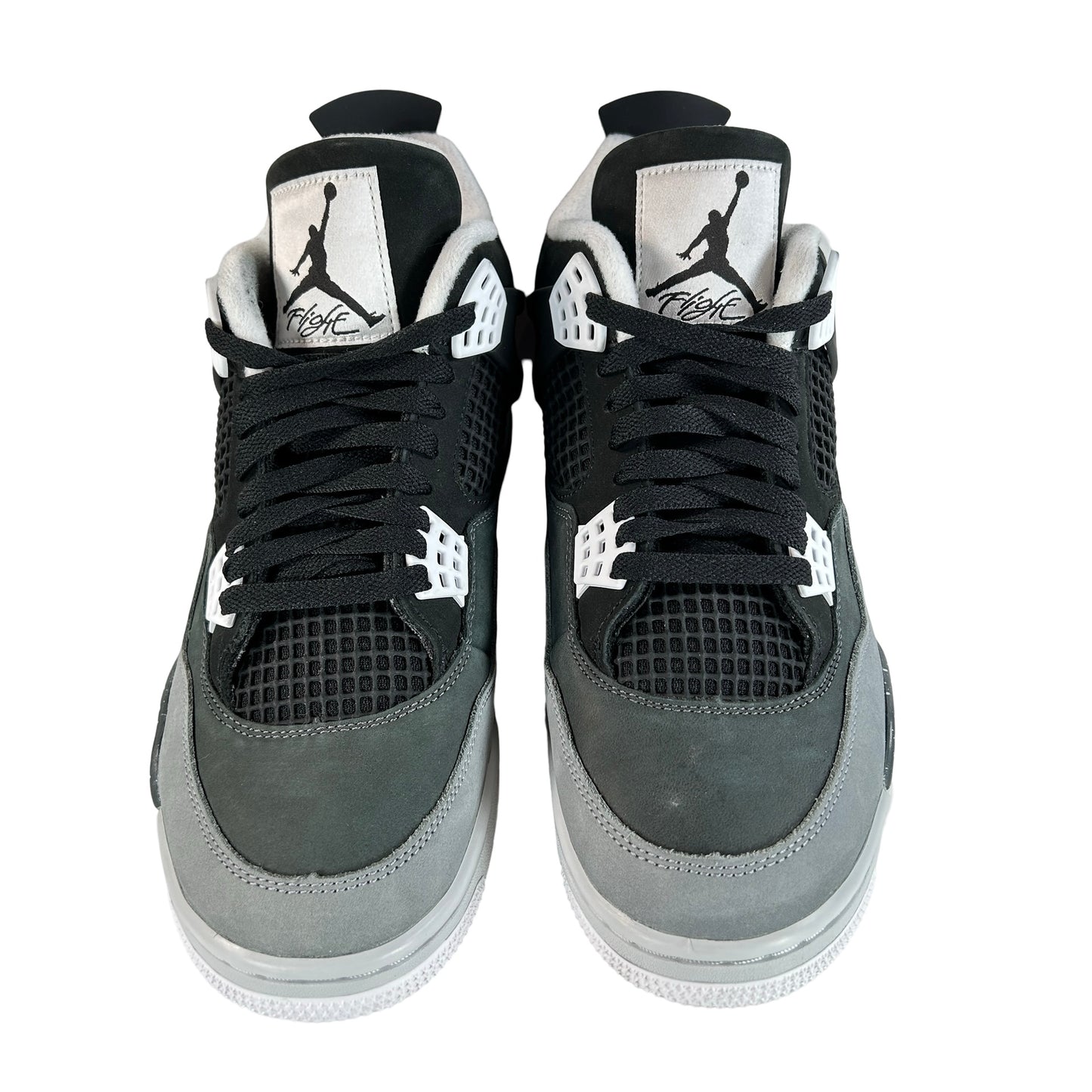 FQ8138 002 Jordan 4 Retro Fear (2024) [USED] - 10 M (Used2)