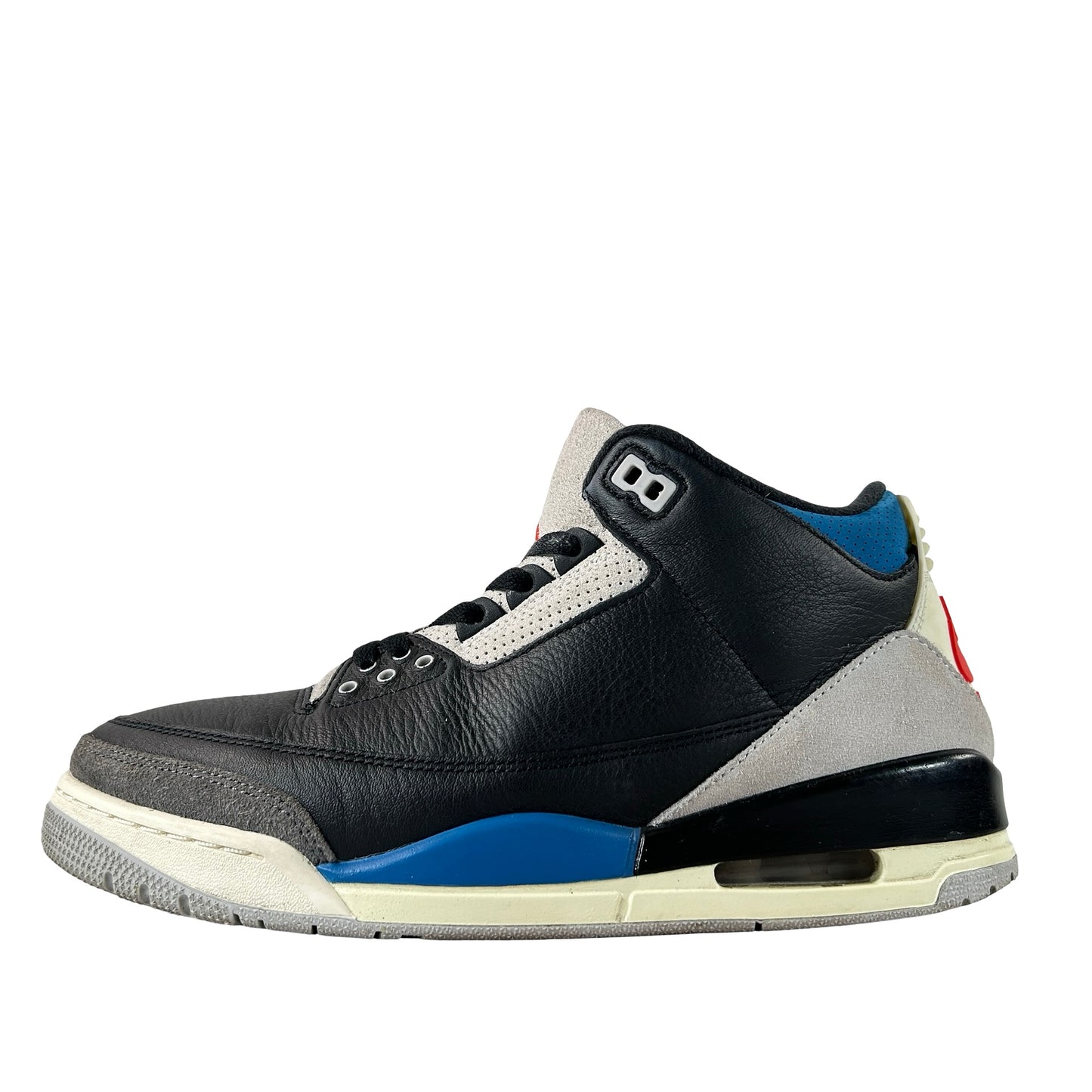 IB8967 004 Jordan 3 Retro OG Rare Air [USED] - 9 M (Used) (No Box)