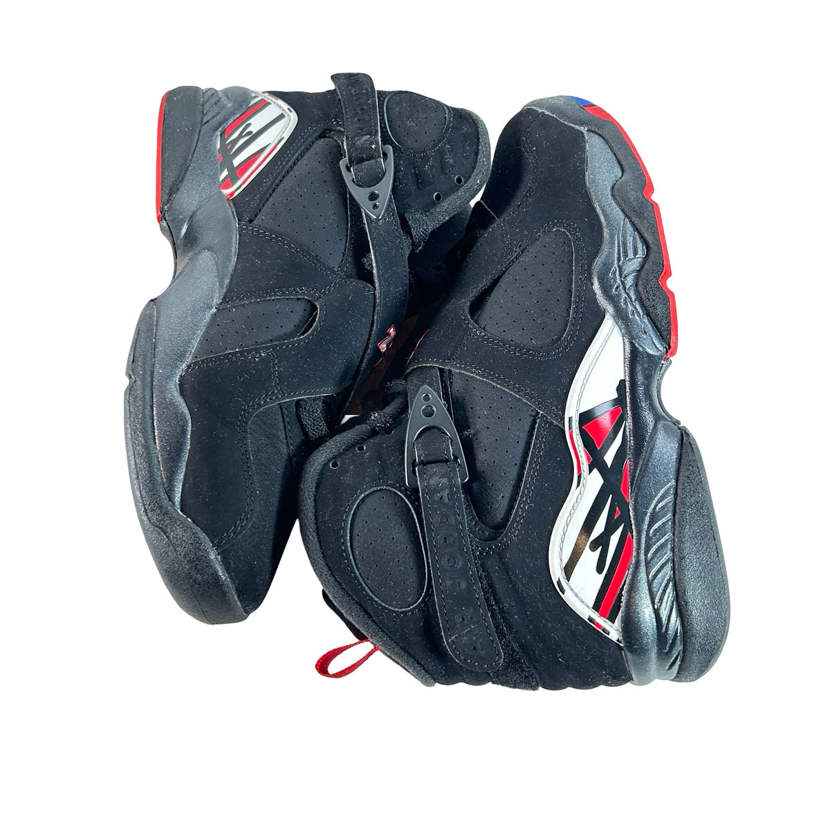 305368 062 Jordan 8 Retro Playoffs (GS) [USED] - 6 Y (Used3)