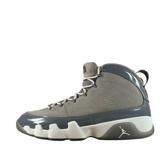 HV4794 011 Jordan 9 Retro Cool Grey (2025) [USED] - 13 M (Used) (No Box)