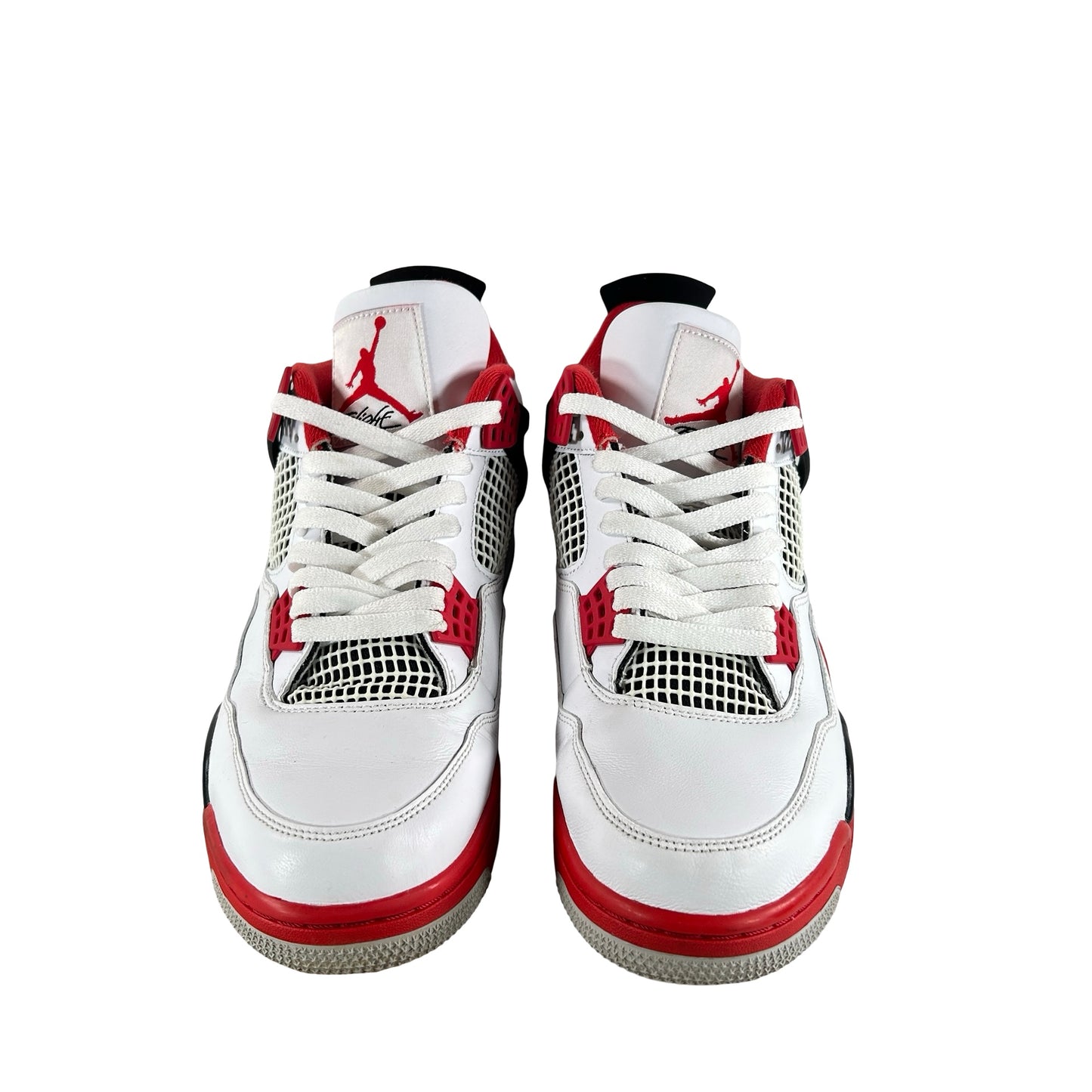 DC7770 160 Jordan 4 Retro Fire Red (2020) [USED] - 11 M (Used12)