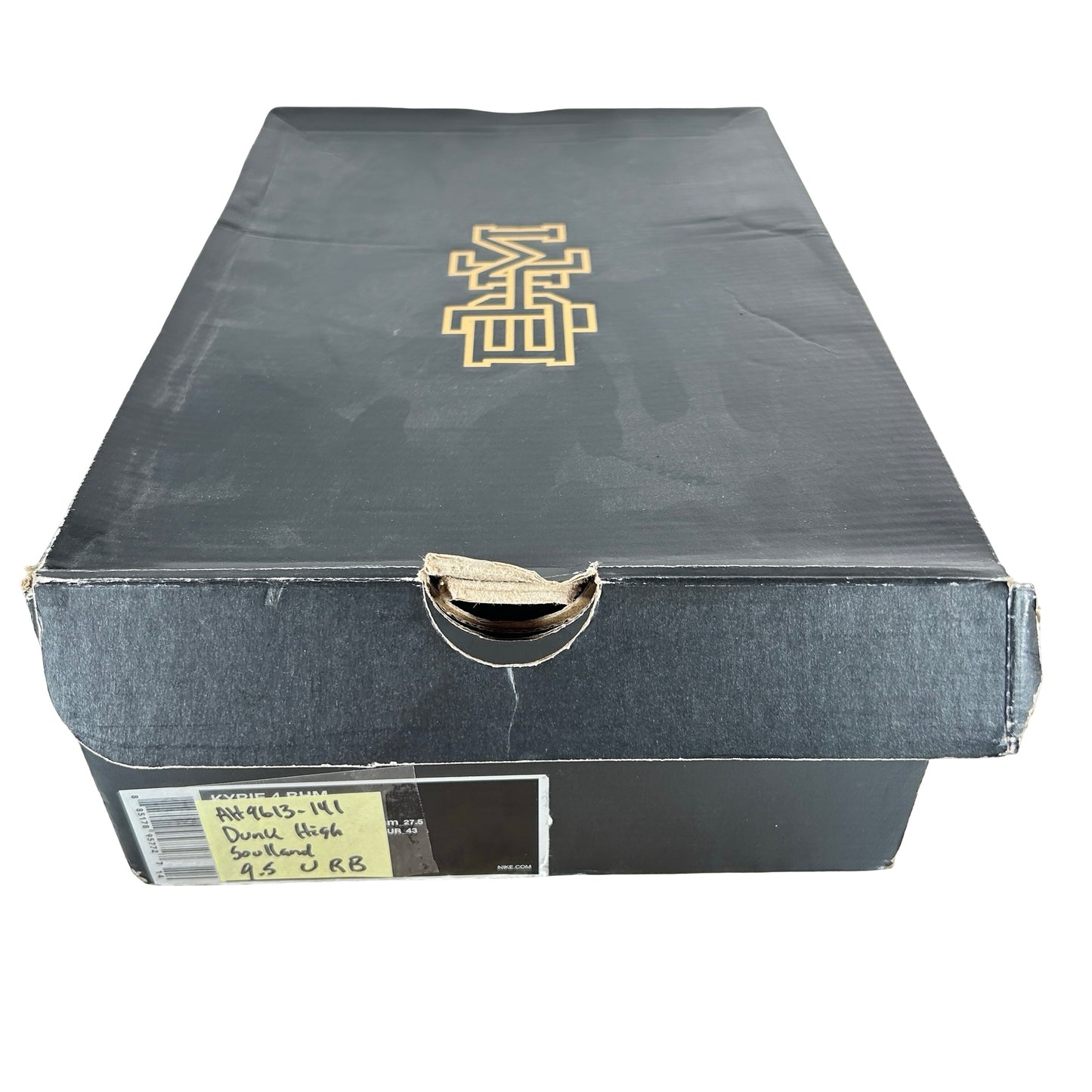 AH9613 141 Nike SB Dunk High Soulland FRI.day Part 02 [USED] - 9.5 M (Used) (Replace Box)