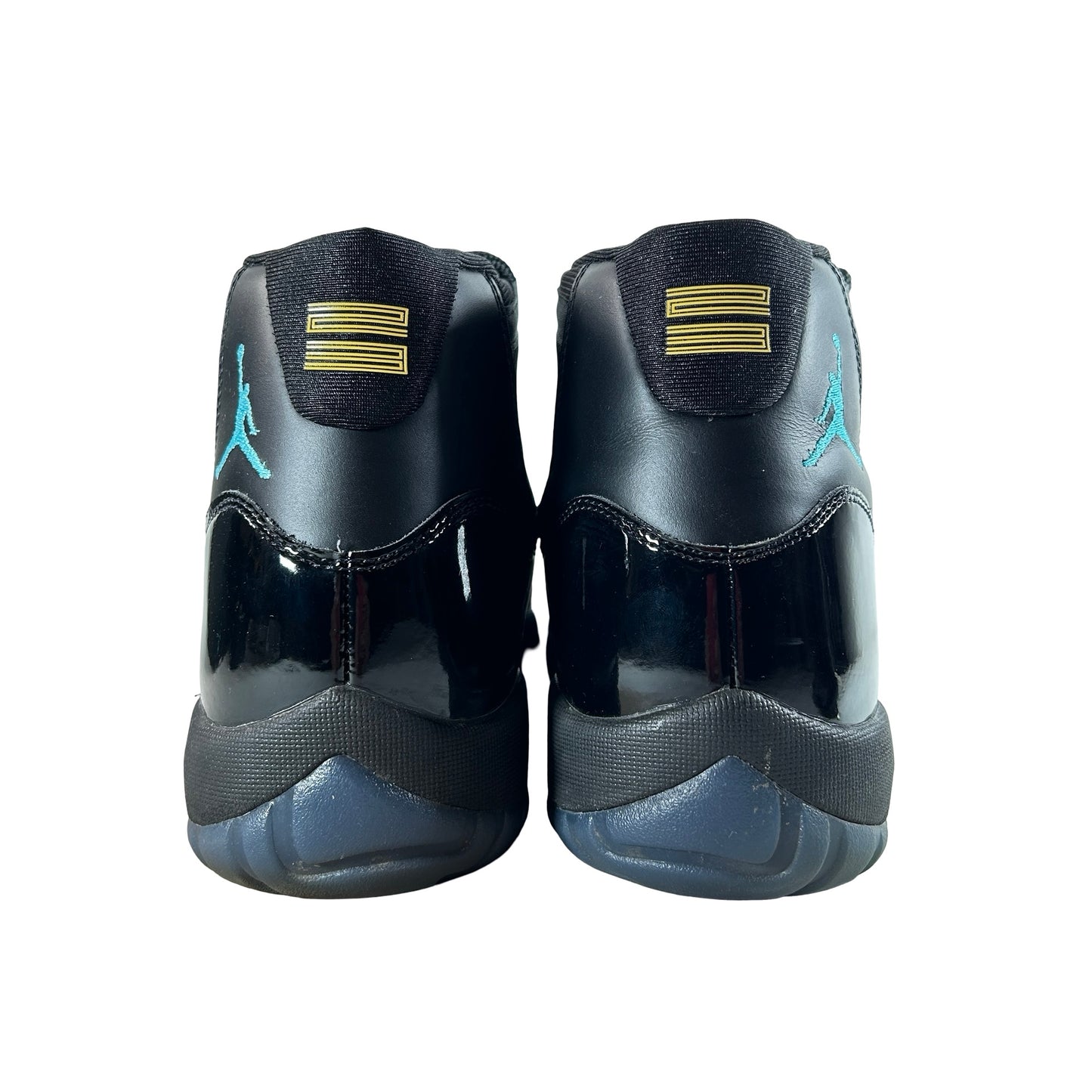 CT8012 047 Jordan 11 Retro Gamma Blue (2025) [USED] - 13 M (Used)