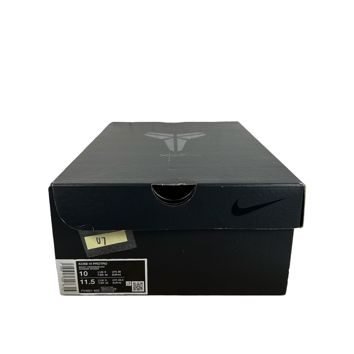 FV4921 600 Nike Kobe 6 Protro Reverse Grinch [USED] - 10 M (Used7)