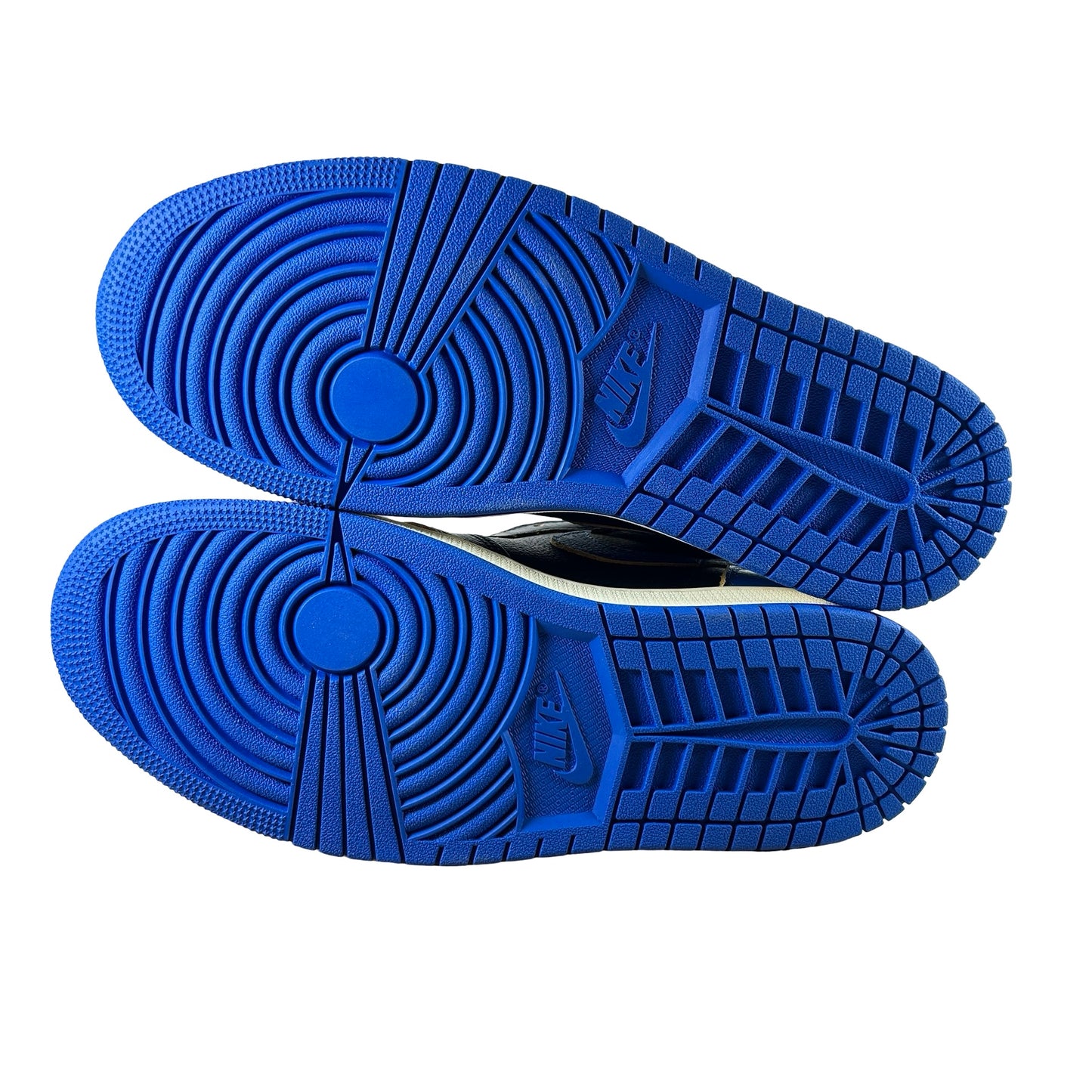 IO7847 001 Air Jordan 1 Retro High OG SP Fragment x Union LA Sport Royal [USED] - 9.5 M (Used)