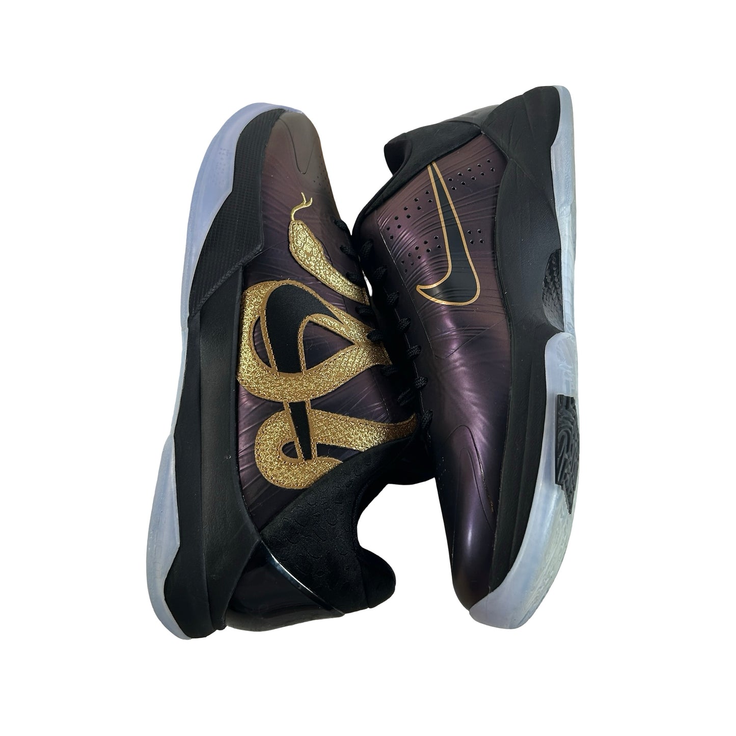 IB4481 500 Nike Kobe 5 Protro Year of the Mamba Eggplant [USED] - 7.5 M (Used)