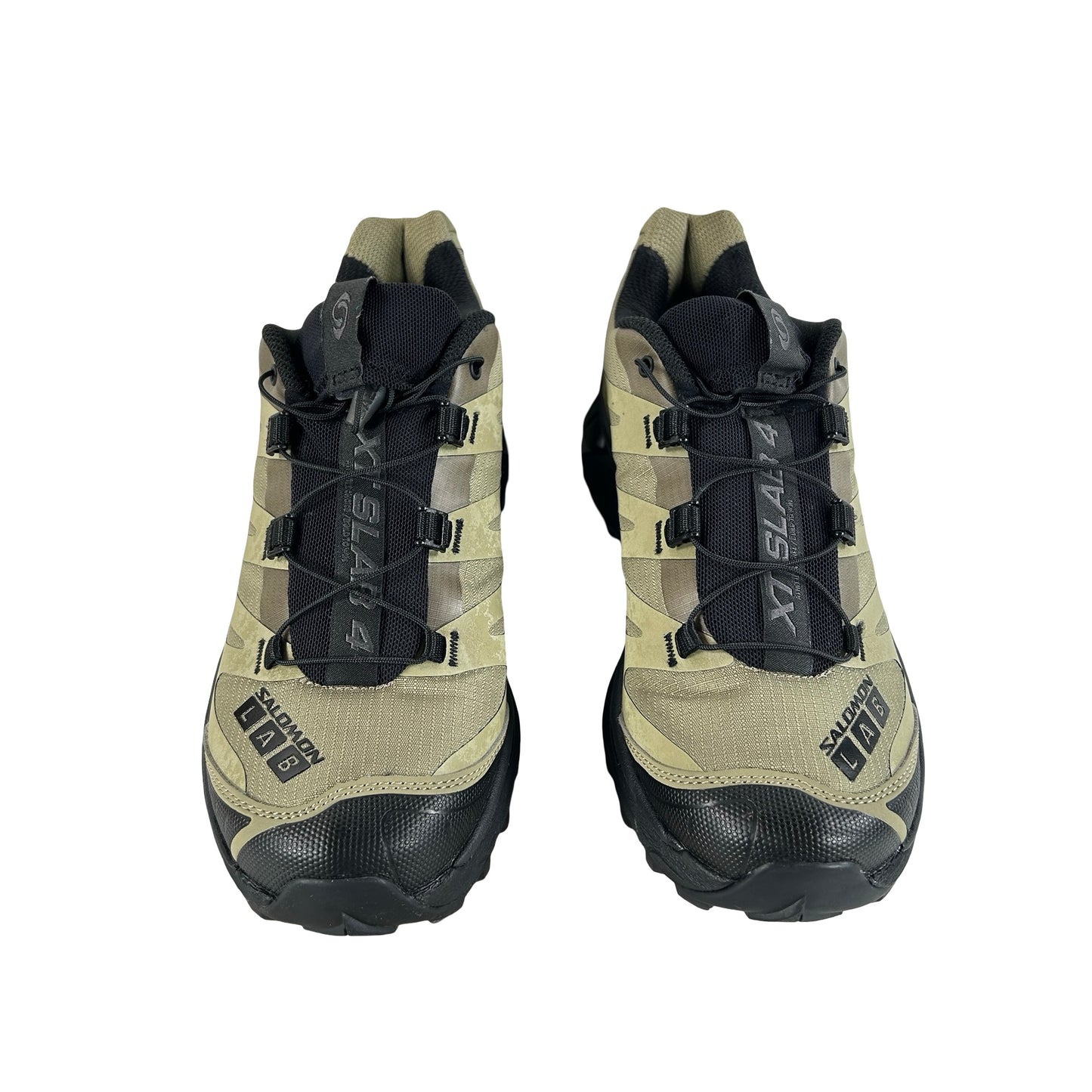 L476748 Salomon XT-4 OG Protective Aloe Black [USED] - 6 M (Used)