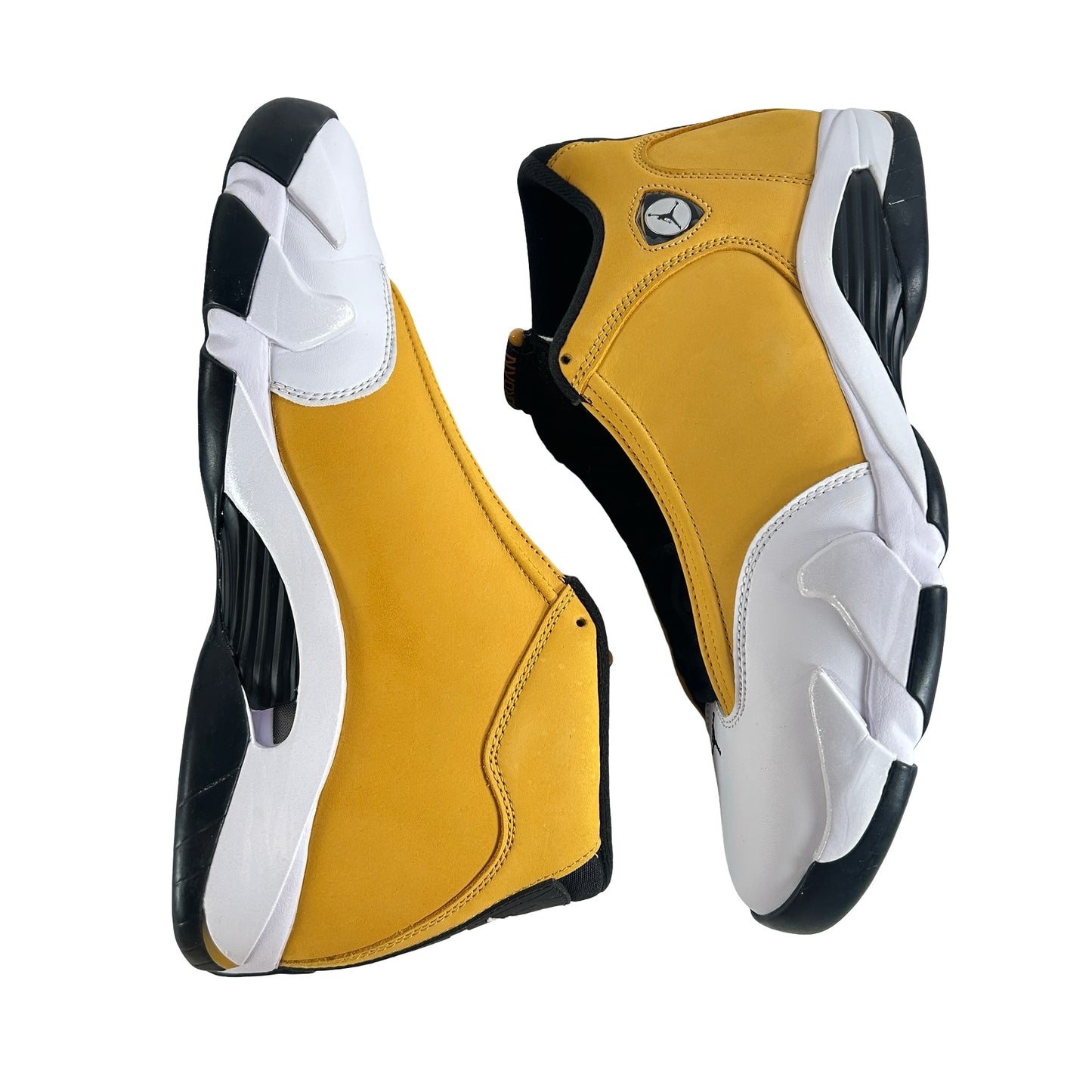 487471 701 Jordan 14 Retro Light Ginger (2022) [USED] - 12 M (Used3)