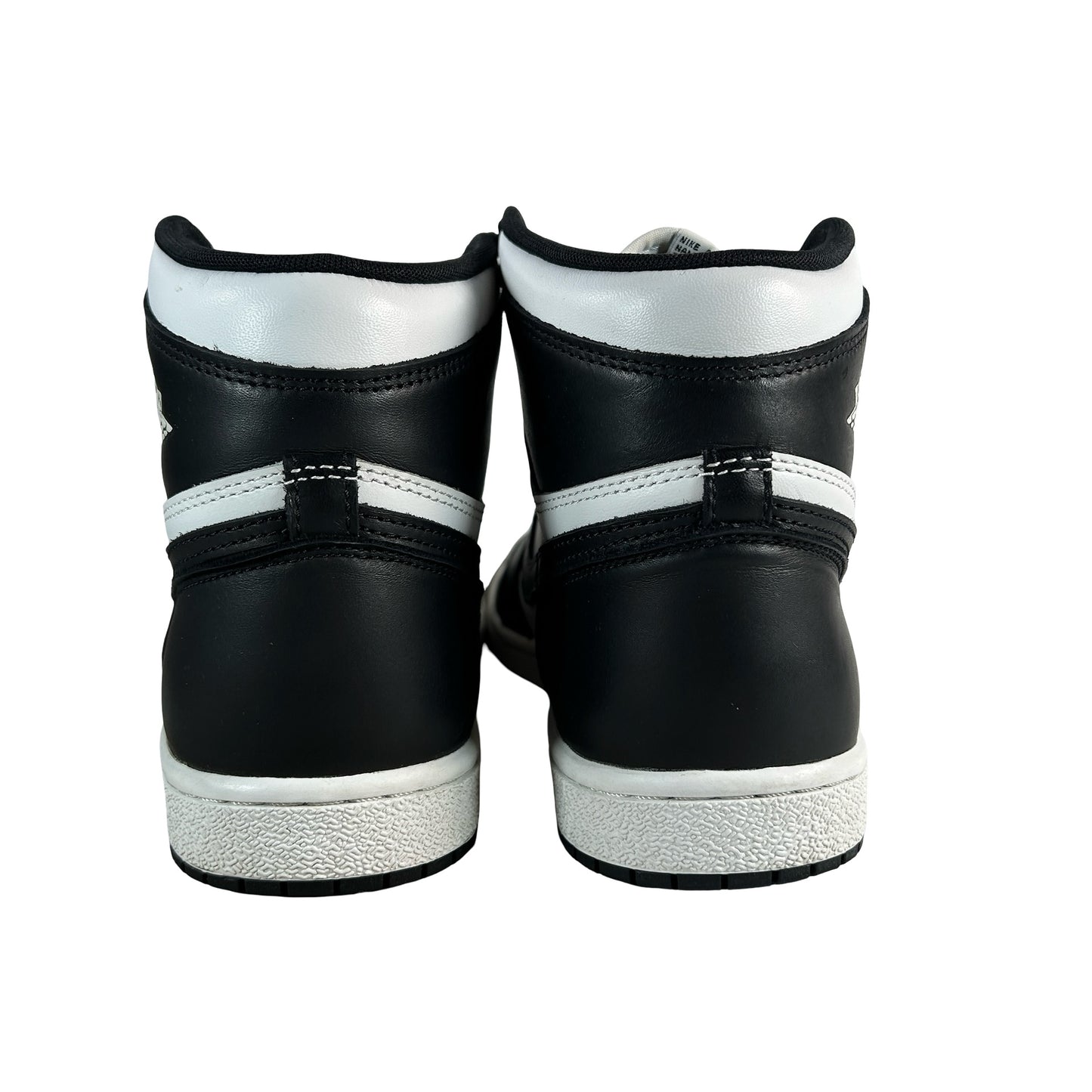 BQ4422 001 Jordan 1 Retro High 85 Black White (2023) [USED] - 10.5 M (Used) (Replace Box)