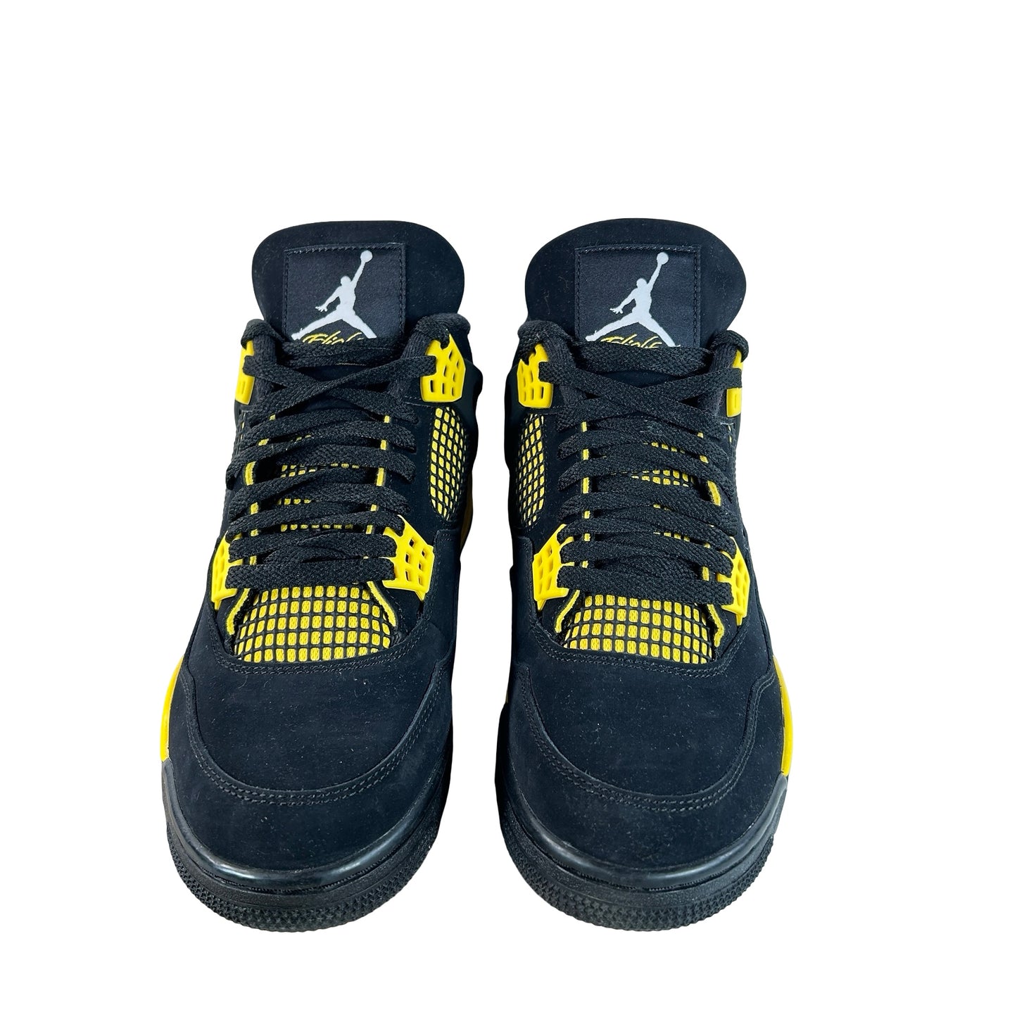 DH6927 017 Jordan 4 Retro Thunder [USED] - 10.5 M (Used13)