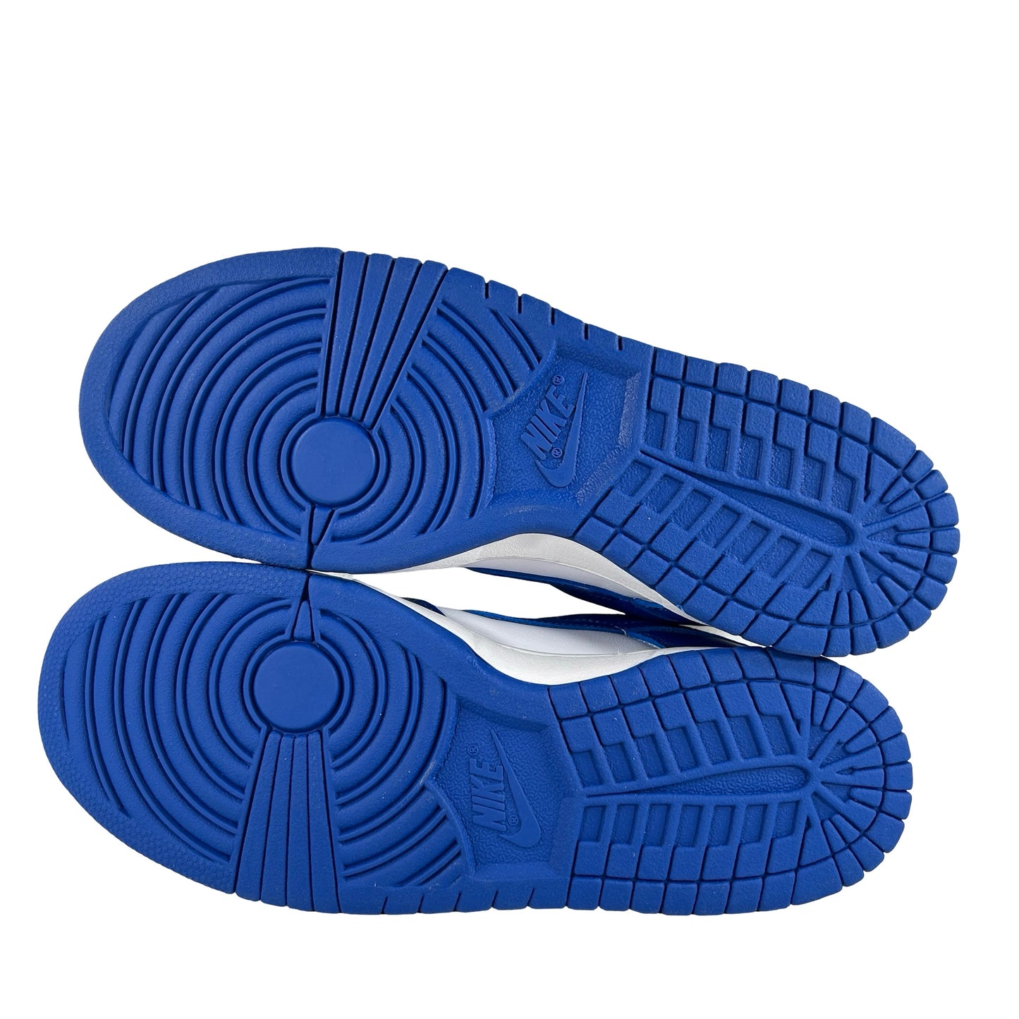 CU1726 100 Nike Dunk Low SP Kentucky [CONDITIONAL] -  8 M (Yellowing) (Damaged Box)