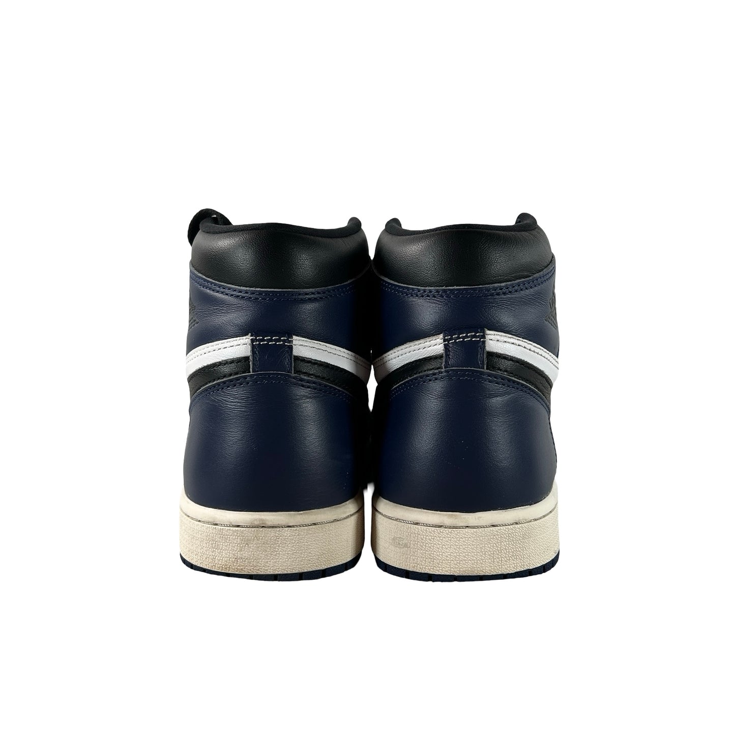 DZ5485 401 Jordan 1 Retro High OG Midnight Navy [USED] - 11 M (Used4)