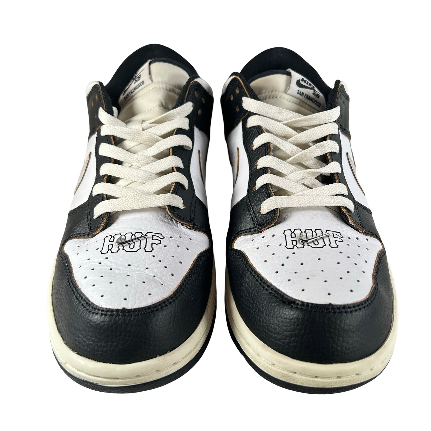 FD8775 Nike SB Dunk Low HUF San Francisco [USED] - 11 M (Used2)