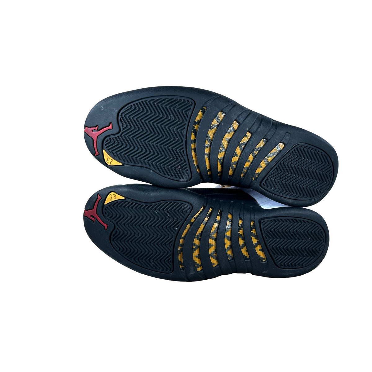 CT8013 117 Jordan 12 Retro Taxi (2025) [USED] - 8 M (Used4)