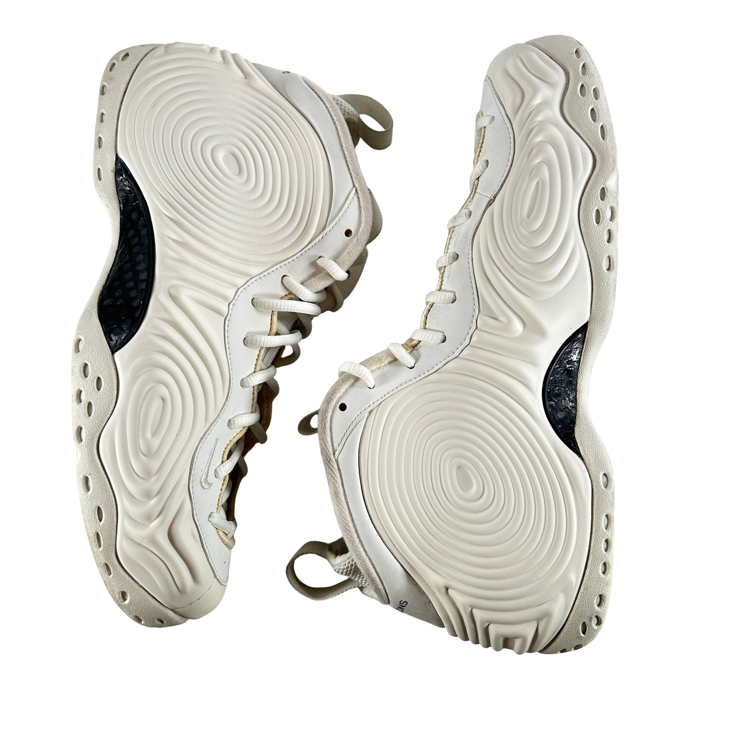 DJ7952 100 Nike Air Foamposite One CDG White [USED] - 11 M (Used)