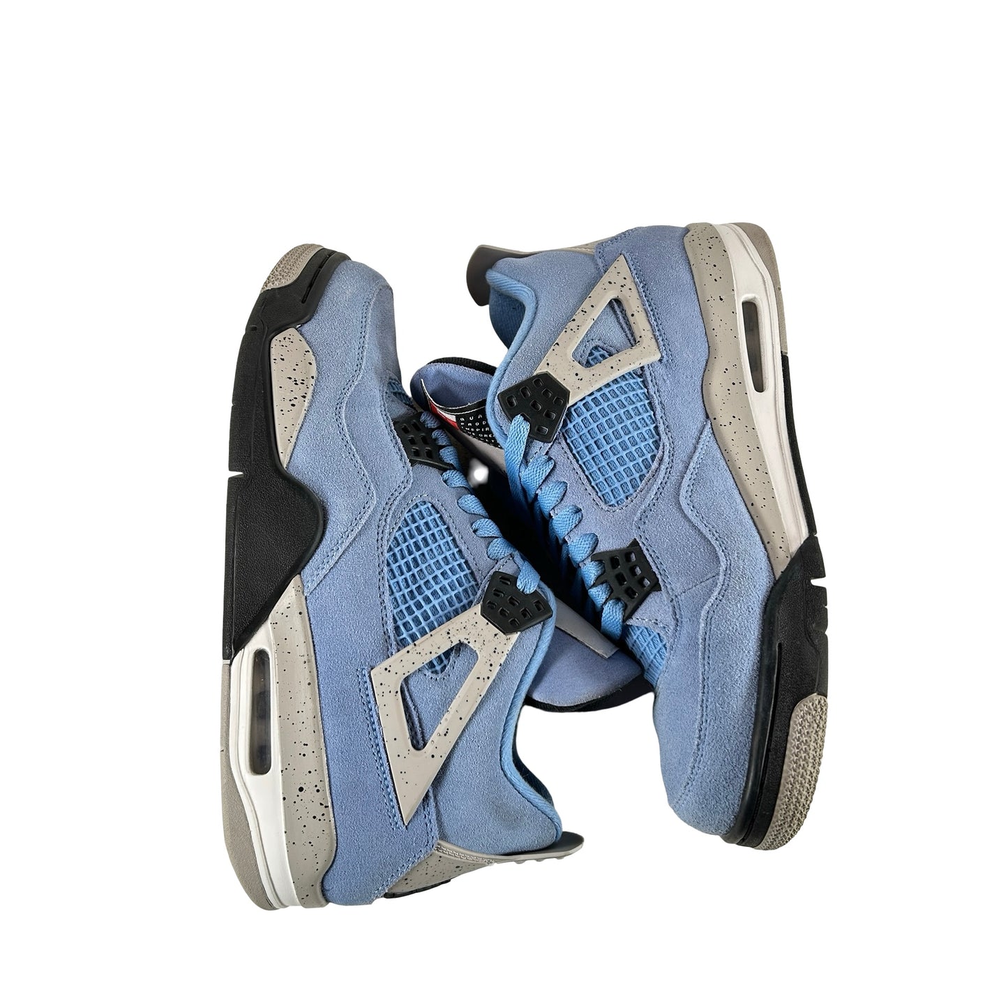 CT8527 400 Jordan 4 University Blue [USED] - 8.5 M (Used3)