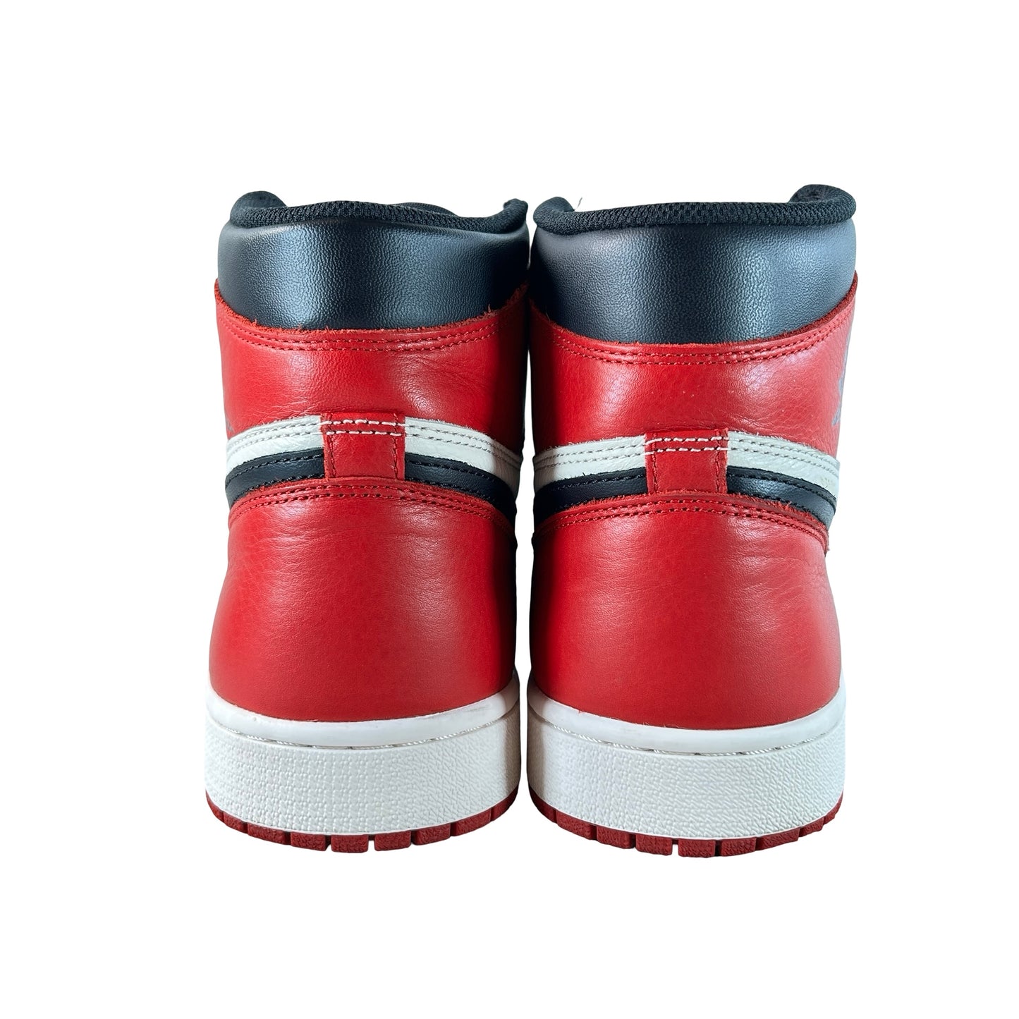 555088 610 Jordan 1 Bred Toe [USED] - 12 M (Used4)