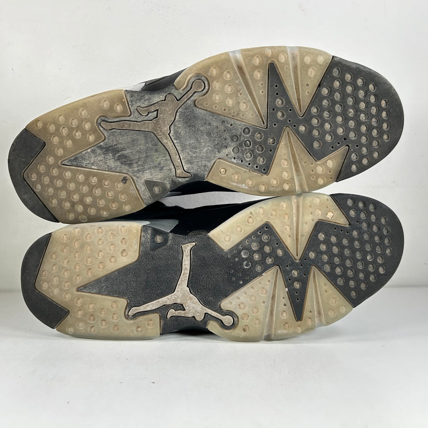 DX2836 001 Jordan 6 Retro Metallic Silver [USED] - 11 M (Used3)