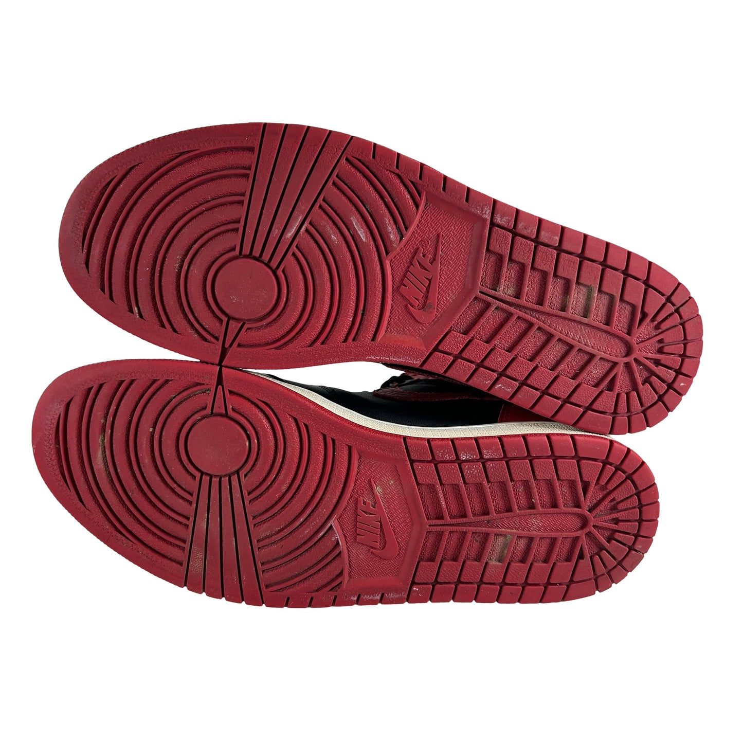 555088 001 Jordan 1 Retro High Bred Banned (2016) [USED] - 10.5 M (Used) (Replace Box)