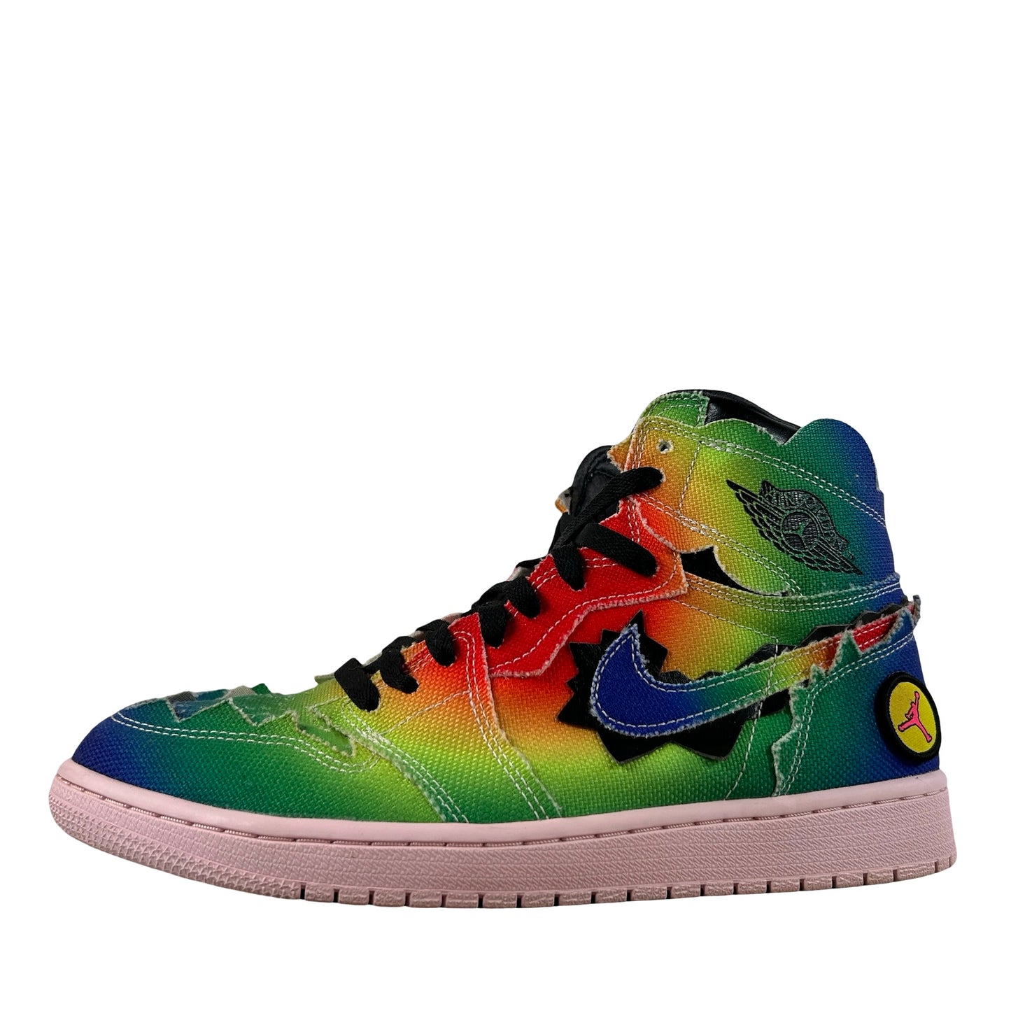 DC3481 900 Jordan 1 Retro High J Balvin [USED] - 9.5 M (Used2)