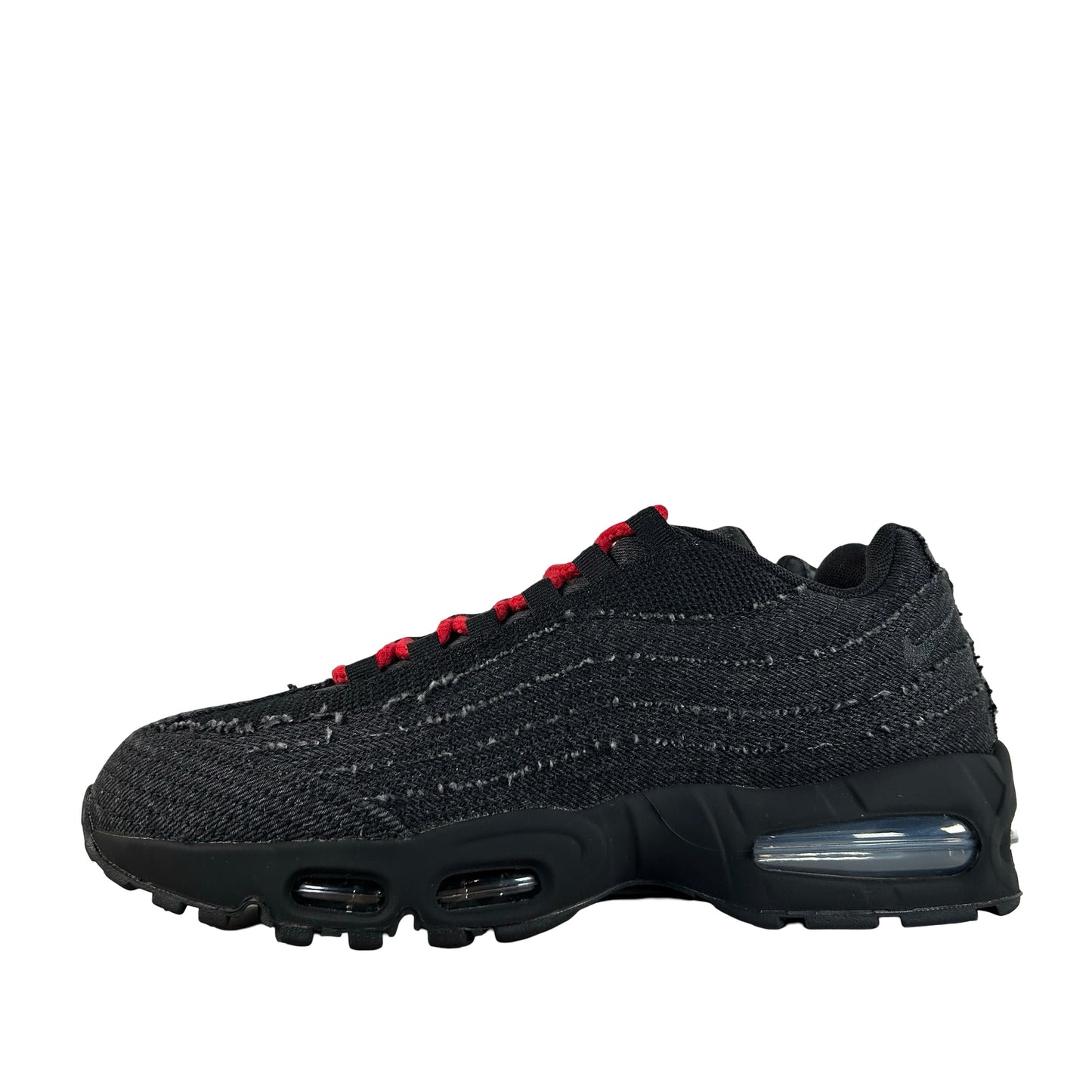 HM4743 001 Nike Air Max 95 OG Levis Black [USED] - 9.5 M (Used)