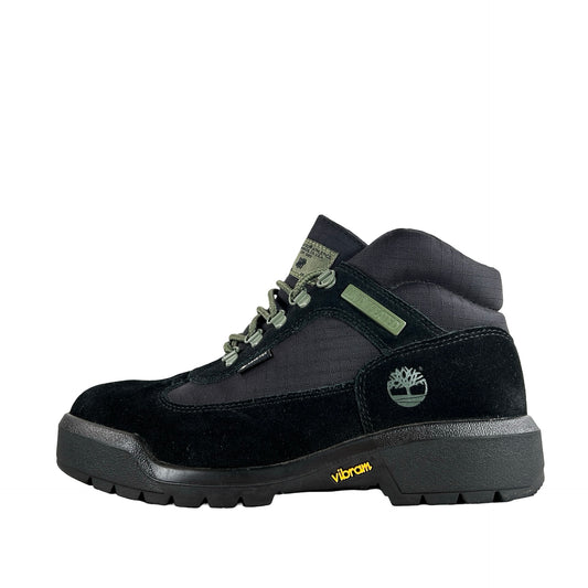 TB0A2NRWEK4 Timberland Field Boot Lace Up Gore-Tex Undefeated Black [USED] - 6 M (Used)