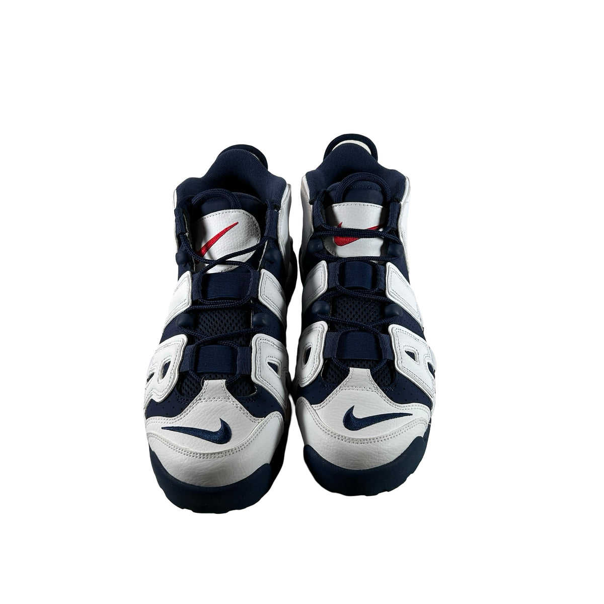 FQ8182 100 Nike Air More Uptempo 96 Olympic (2024) [USED] - 10 M (Used)