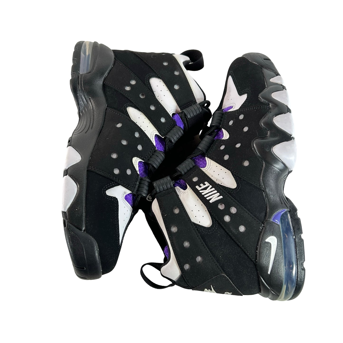 CZ7871 001 Nike Air Max 2 CB 94 Black White Purple (2020) [USED] - 8 M (Used)