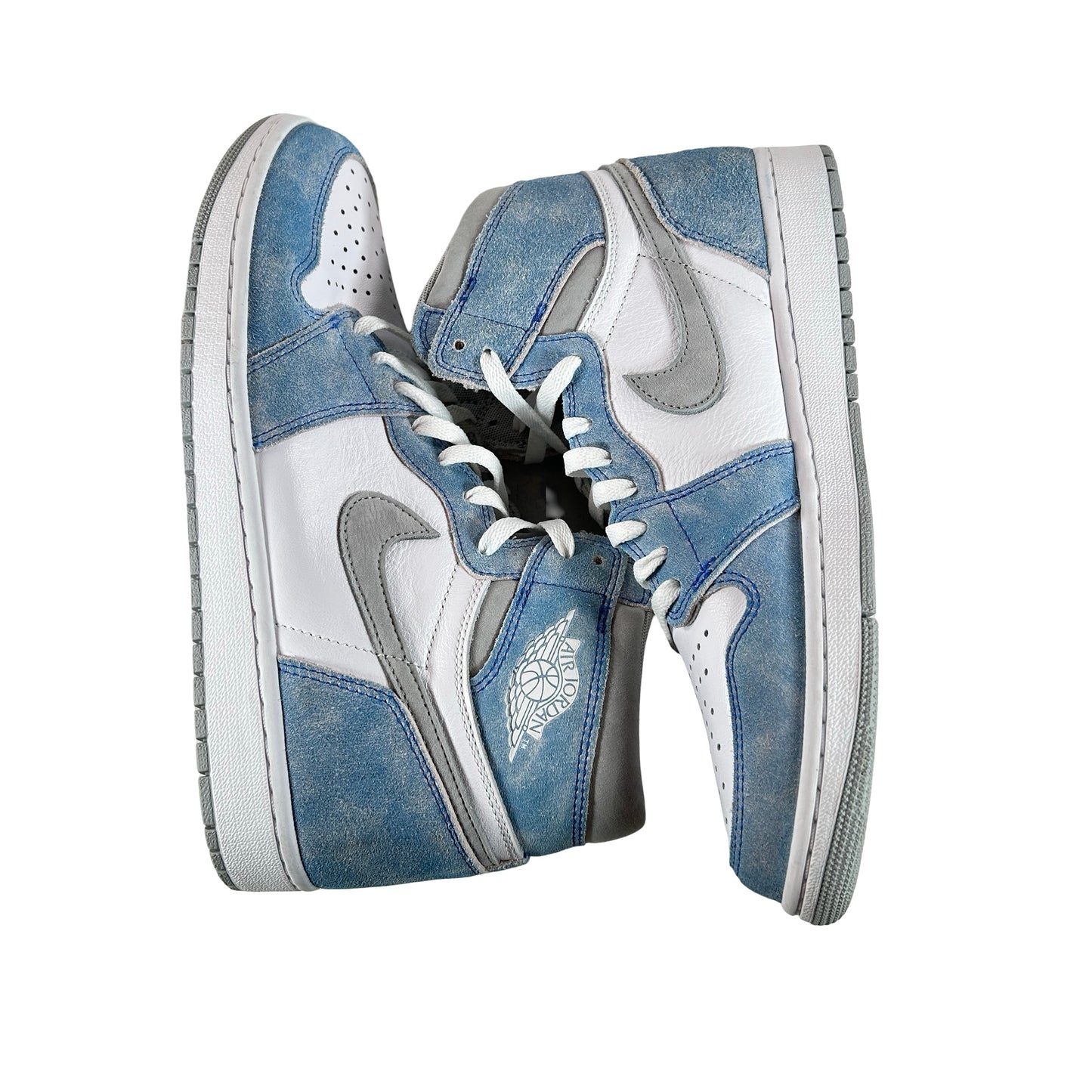 555088 402 Jordan 1 Hyper Royal [USED] - 10 M (Used2)