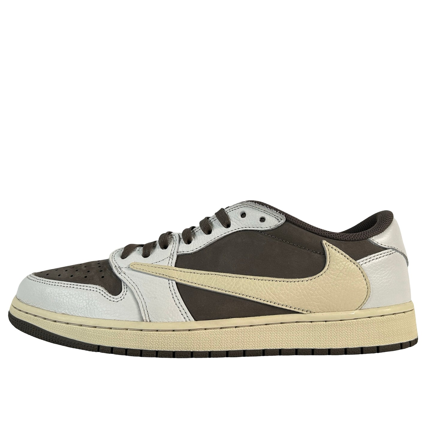 DM7866 162 Jordan 1 Retro Low OG SP Travis Scott Reverse Mocha [USED] - 12.5 M (Used2)