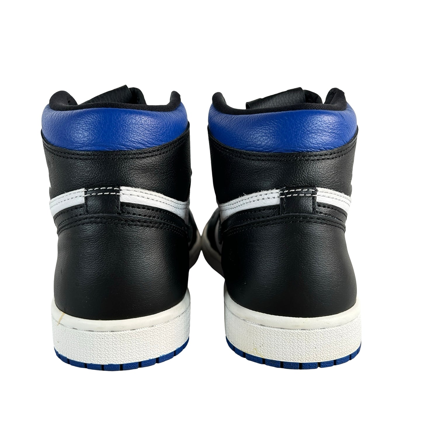 555088 041 Jordan 1 Royal Toe [USED] - 8 M (Used3)