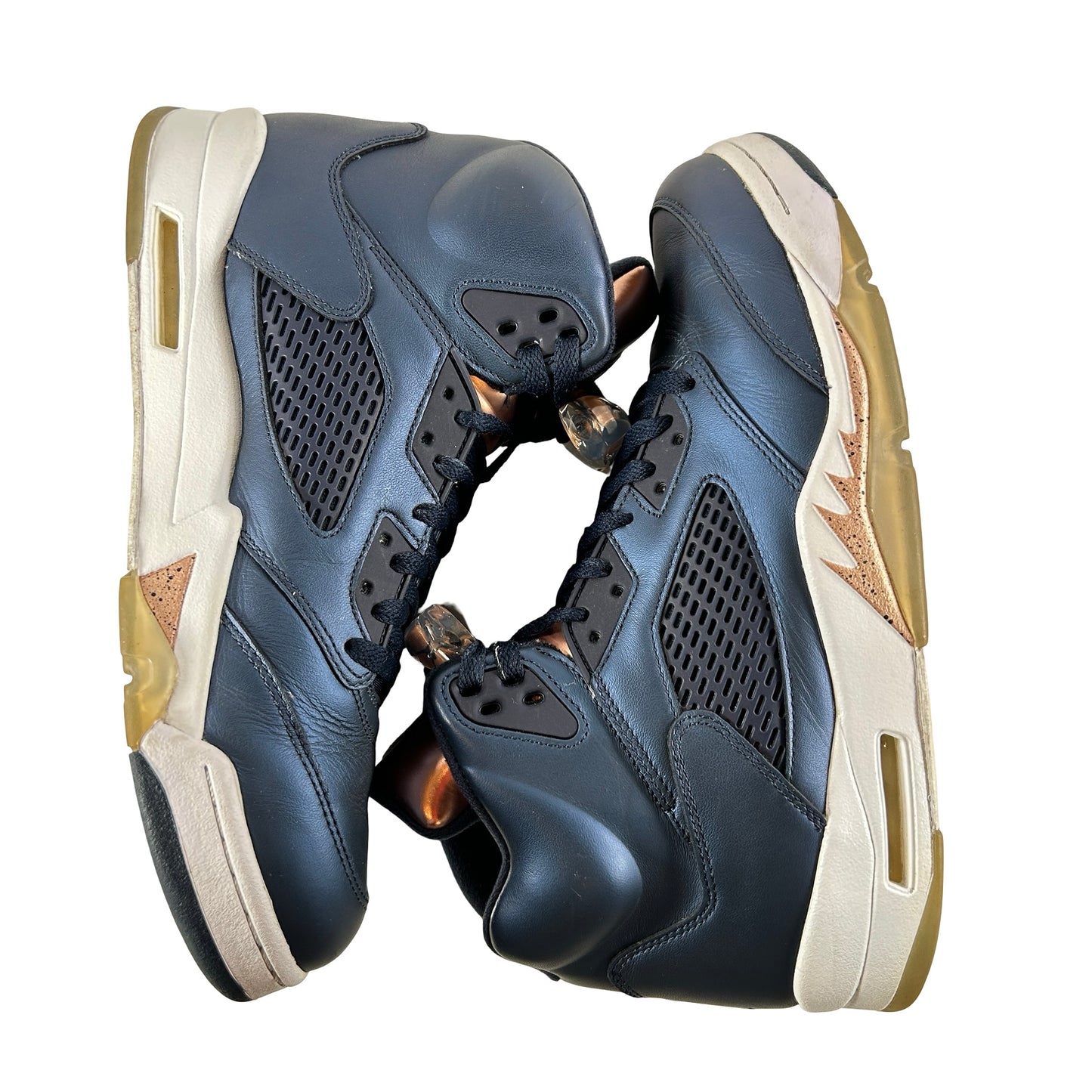 136027 416 Jordan 5 Retro Bronze [USED] - 10.5 M (Used)