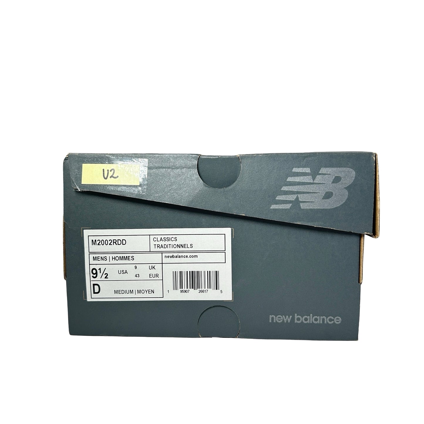 M2002RDD New Balance 2002R Protection Pack Mirage Grey [USED] - 9.5 M (Used2)