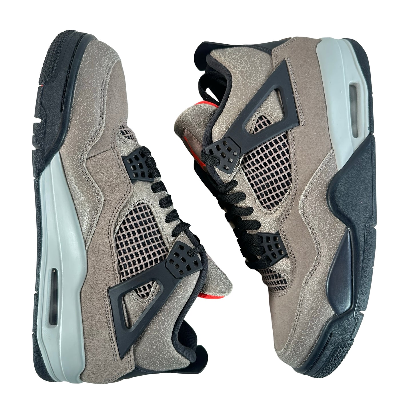 DB0732 200 Jordan 4 Taupe Haze [USED] - 9 M (Used)