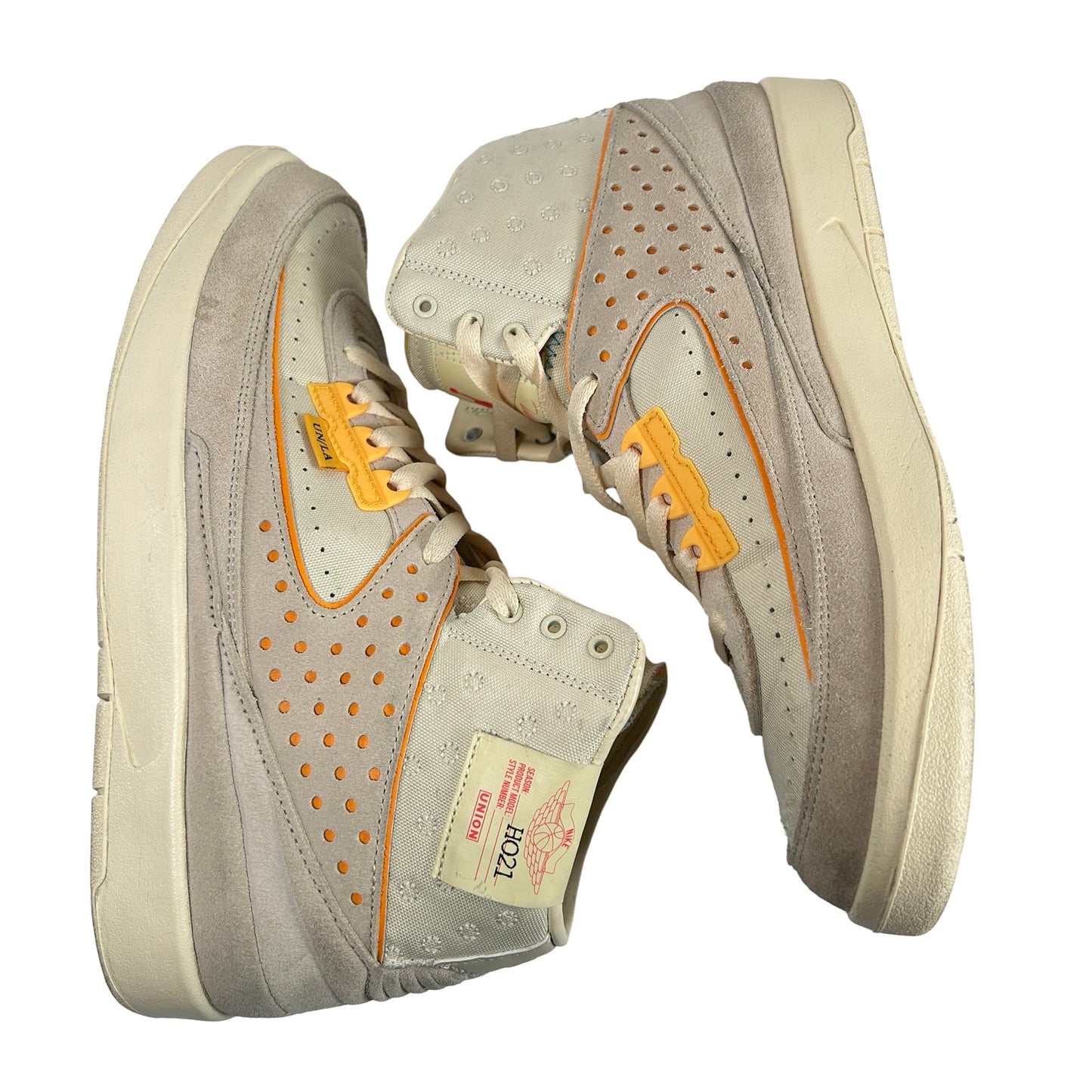 DN3802 200 Jordan 2 Retro SP Union Rattan [USED] - 10 M (Used2)