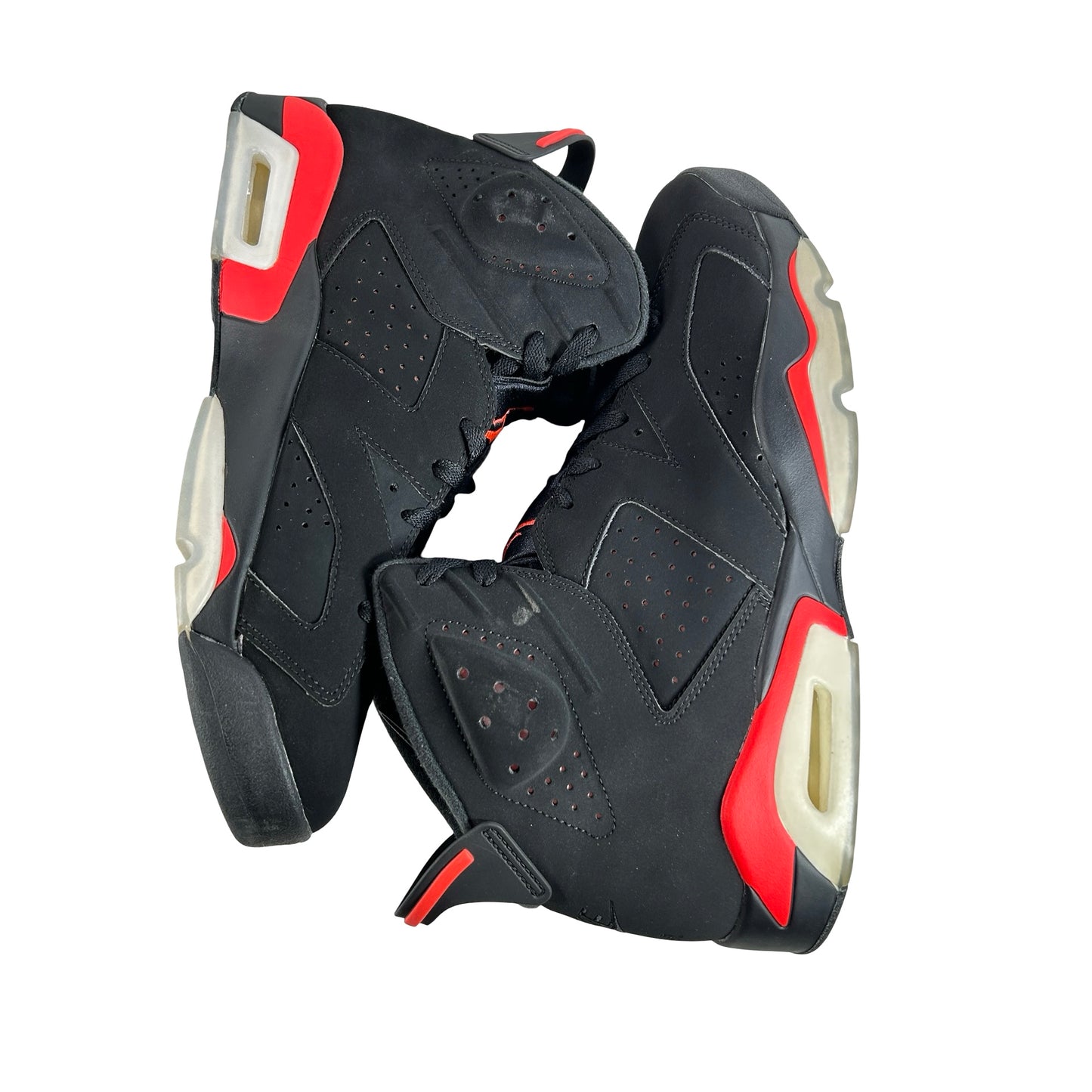 384664 060 Jordan 6 Infrared [USED] - 12 M (Used4)