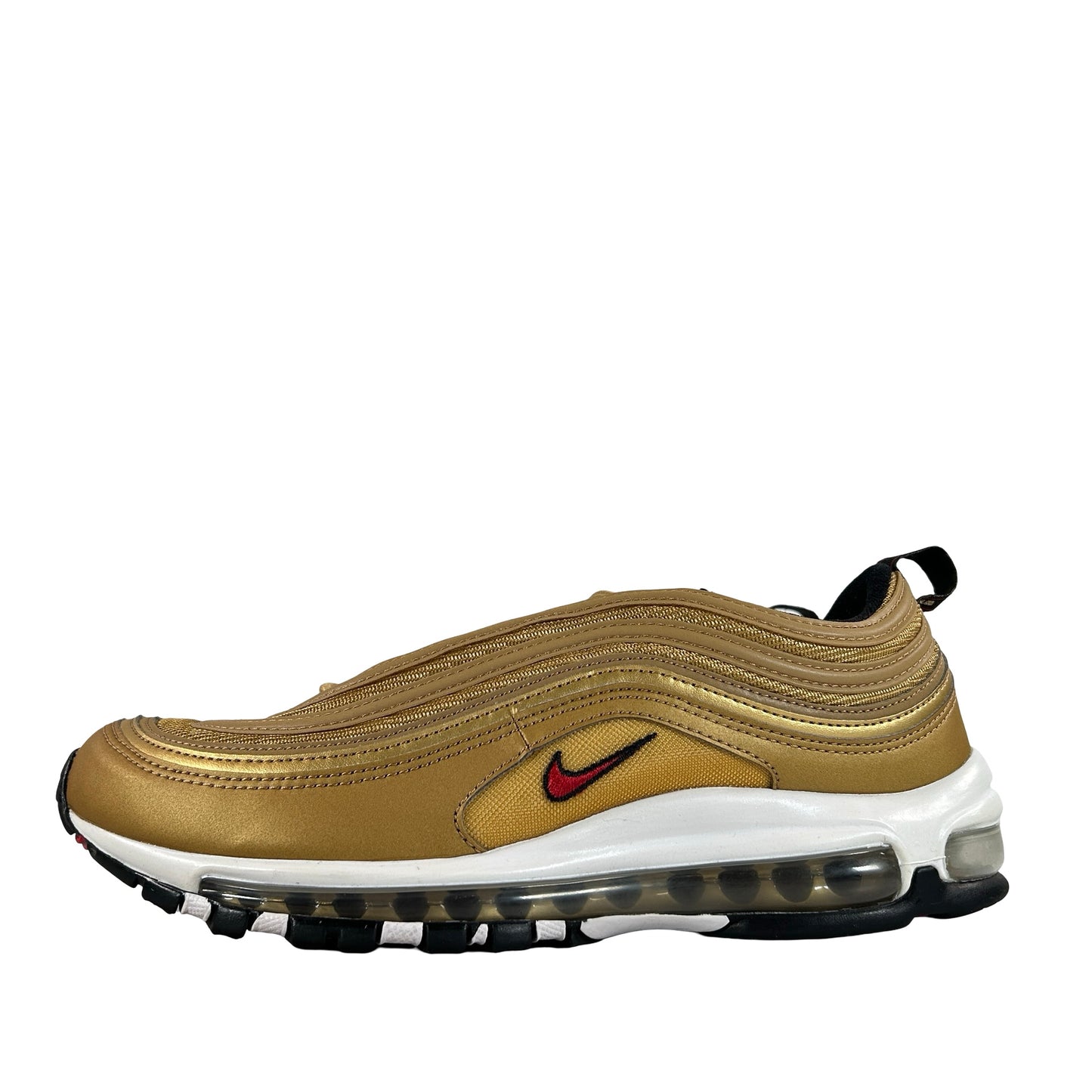 DM0028 700 Nike Air Max 97 OG Golden Bullet (2023) [USED] - 9.5 M (Used)