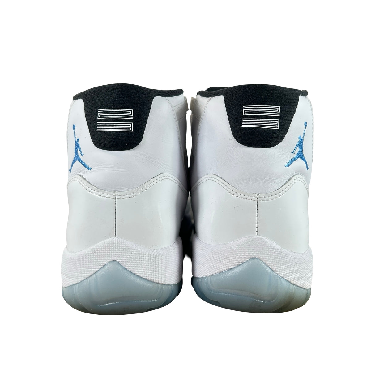 CT8012 104 Jordan 11 Retro Legend Blue (2024) [USED] - 11.5 M (Used) (No Box)