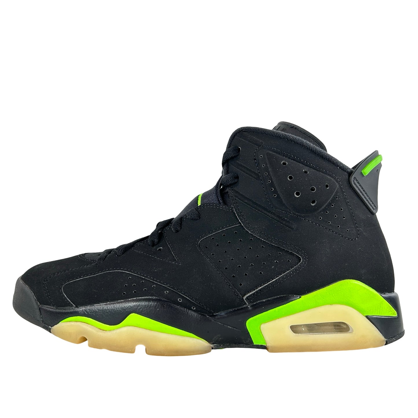 CT8529 003 Jordan 6 Retro Electric Green [USED] - 11 M (Used2)
