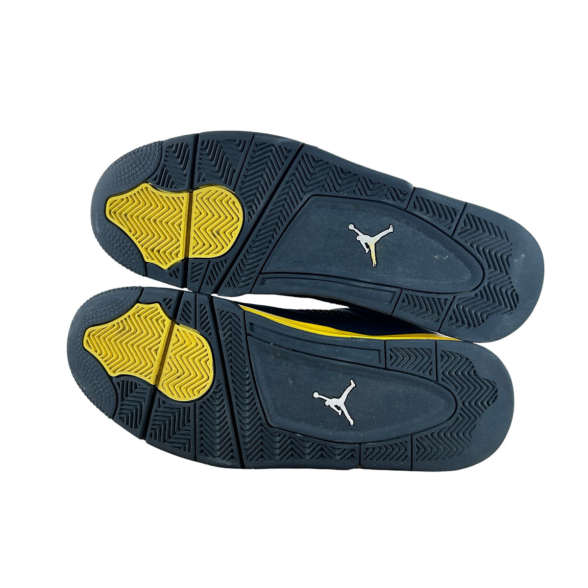 DH6927 017 Jordan 4 Retro Thunder [USED] - 12 M (Used18)