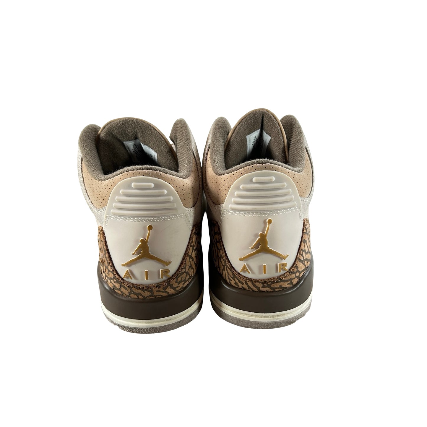 CT8532 102 Jordan 3 Retro Palomino [USED] - 9.5 M (Used2)