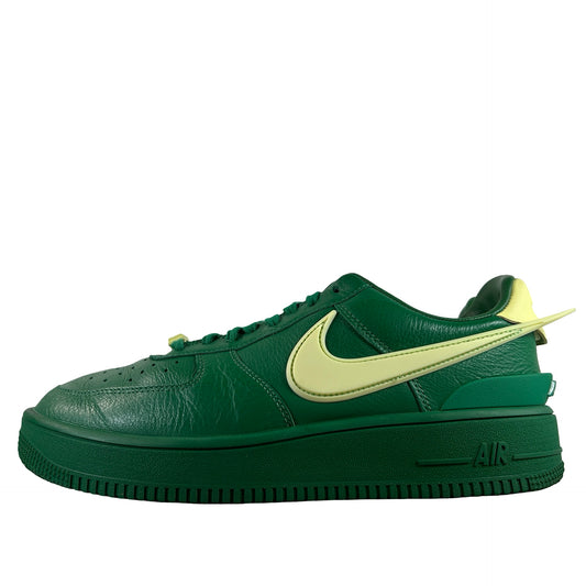 DV3464 300 Nike Air Force 1 Low SP AMBUSH Pine Green [USED] - 9.5 M (Used) (No Box)