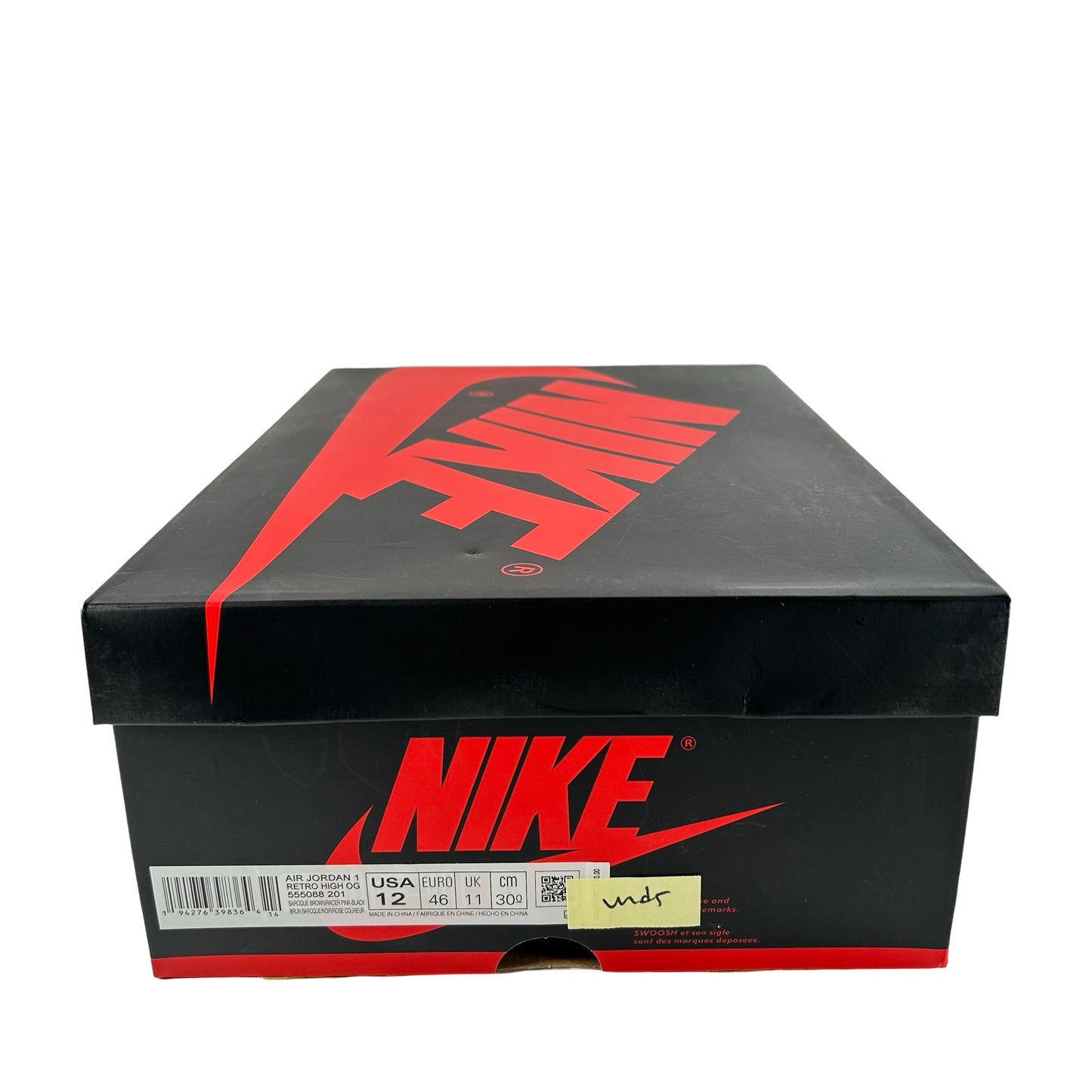 555088 201 Jordan 1 Tokyo Bio Hack [USED] - 12 M (VNDS)