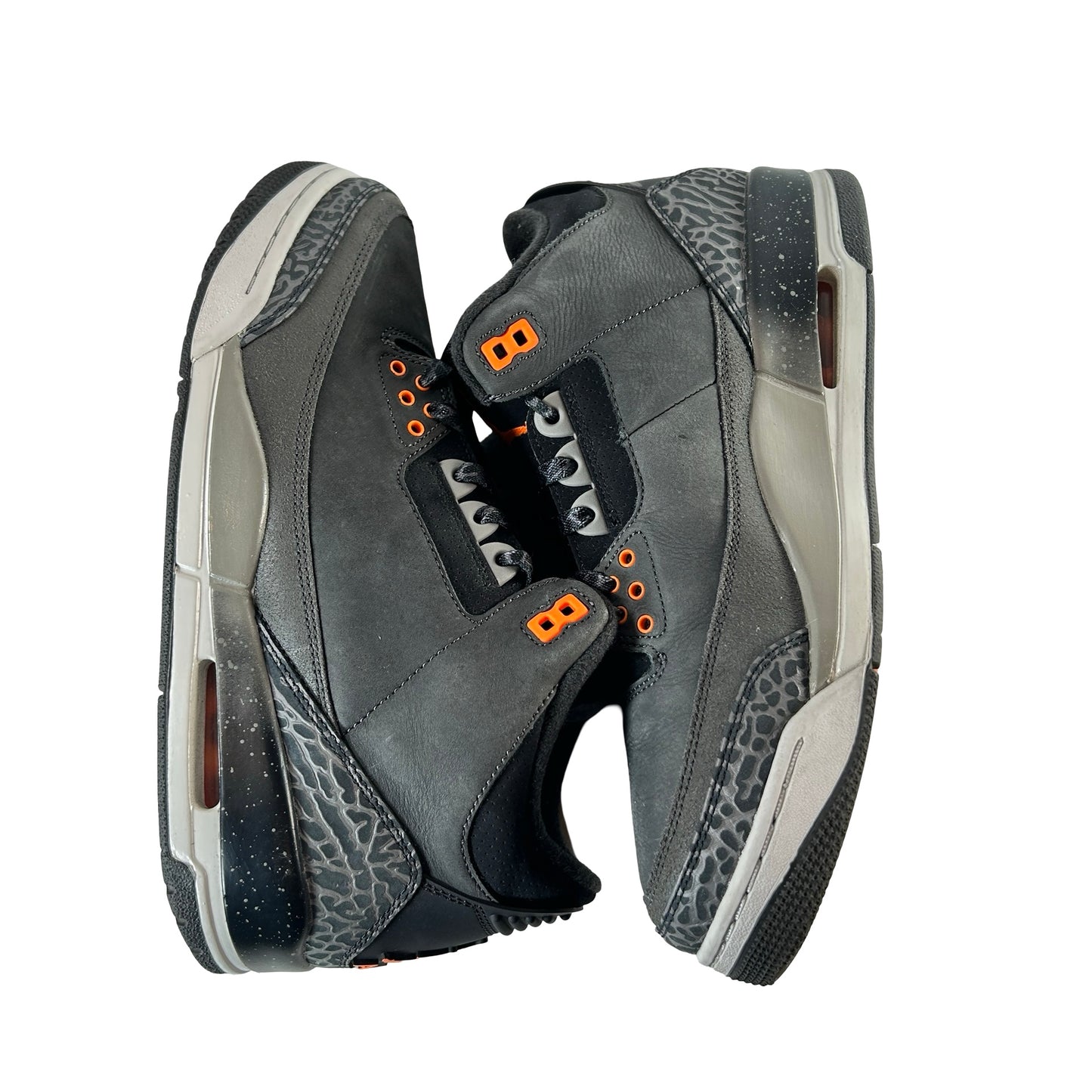 CT8532 080 Jordan 3 Retro Paquete de miedo (2023)
